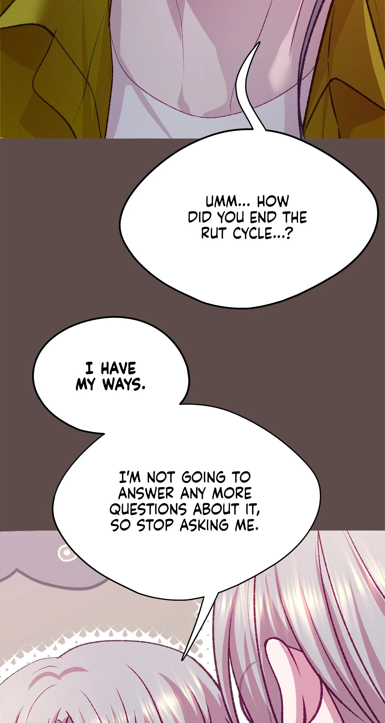 Fate Mate - Chapter 54 manhwa