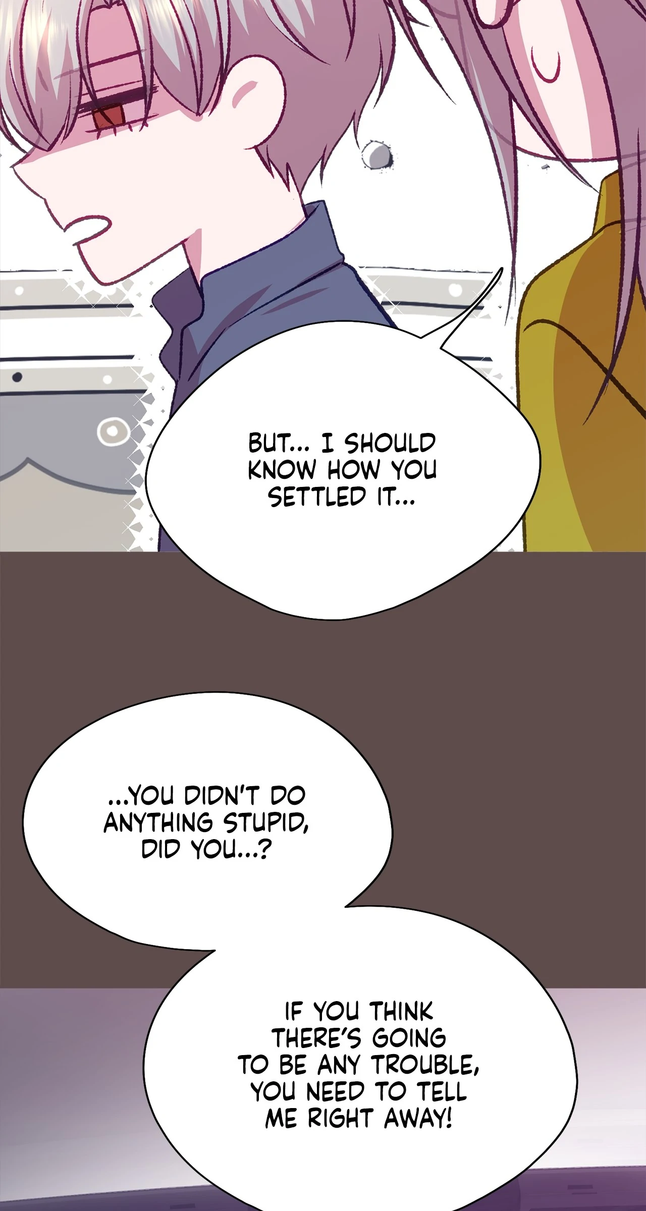 Fate Mate - Chapter 54 manhwa