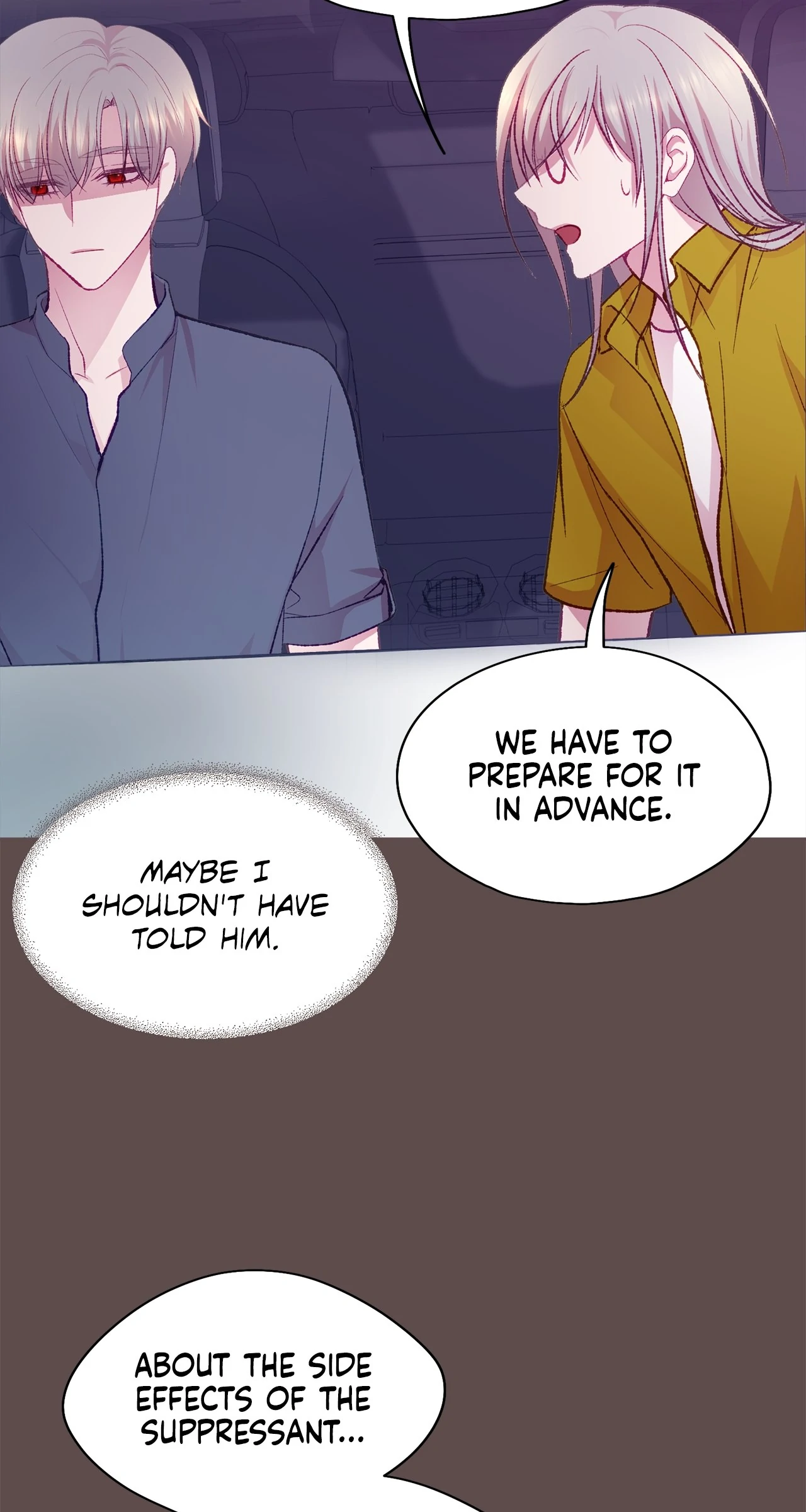 Fate Mate - Chapter 54 manhwa
