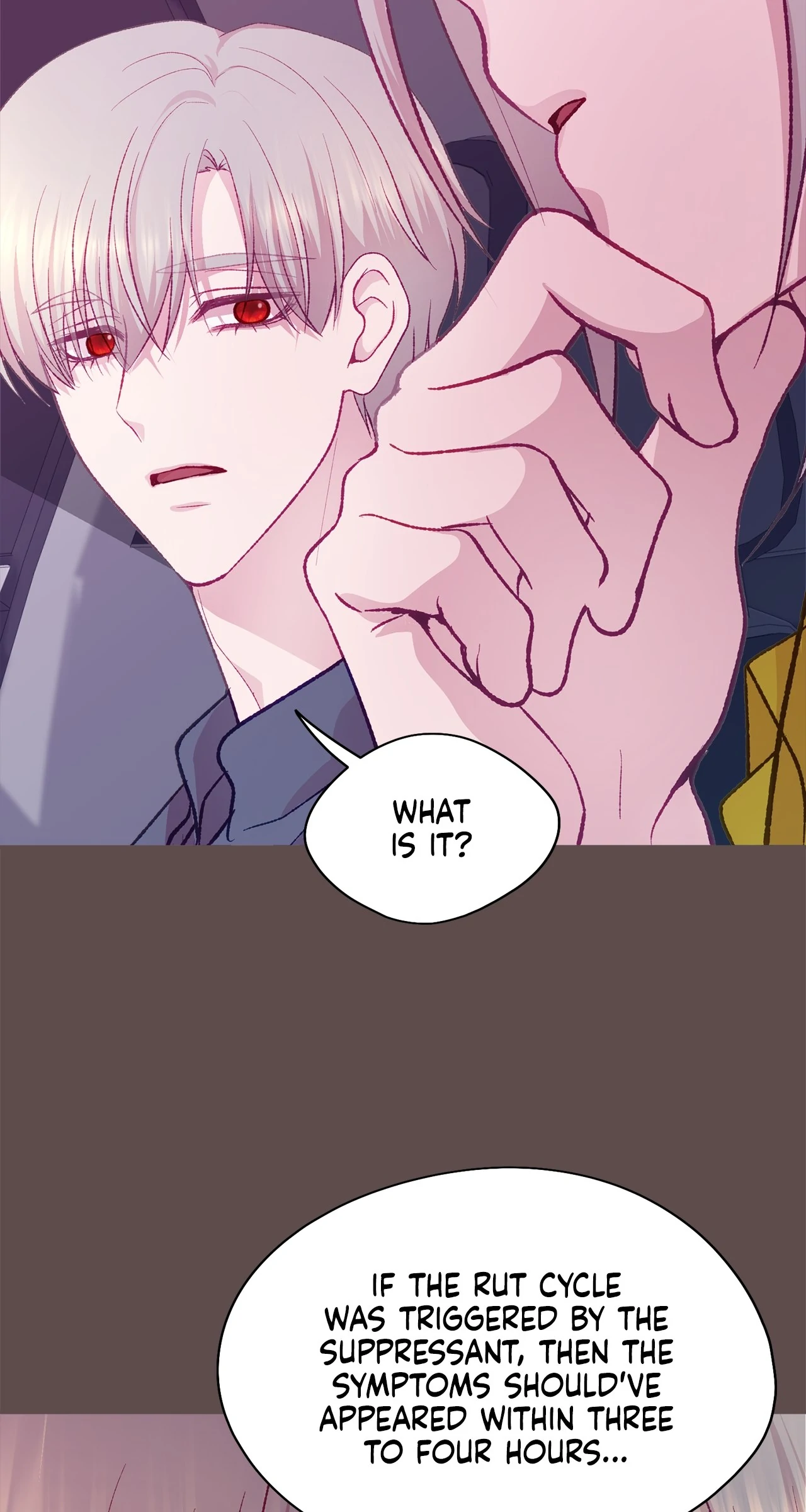 Fate Mate - Chapter 54 manhwa