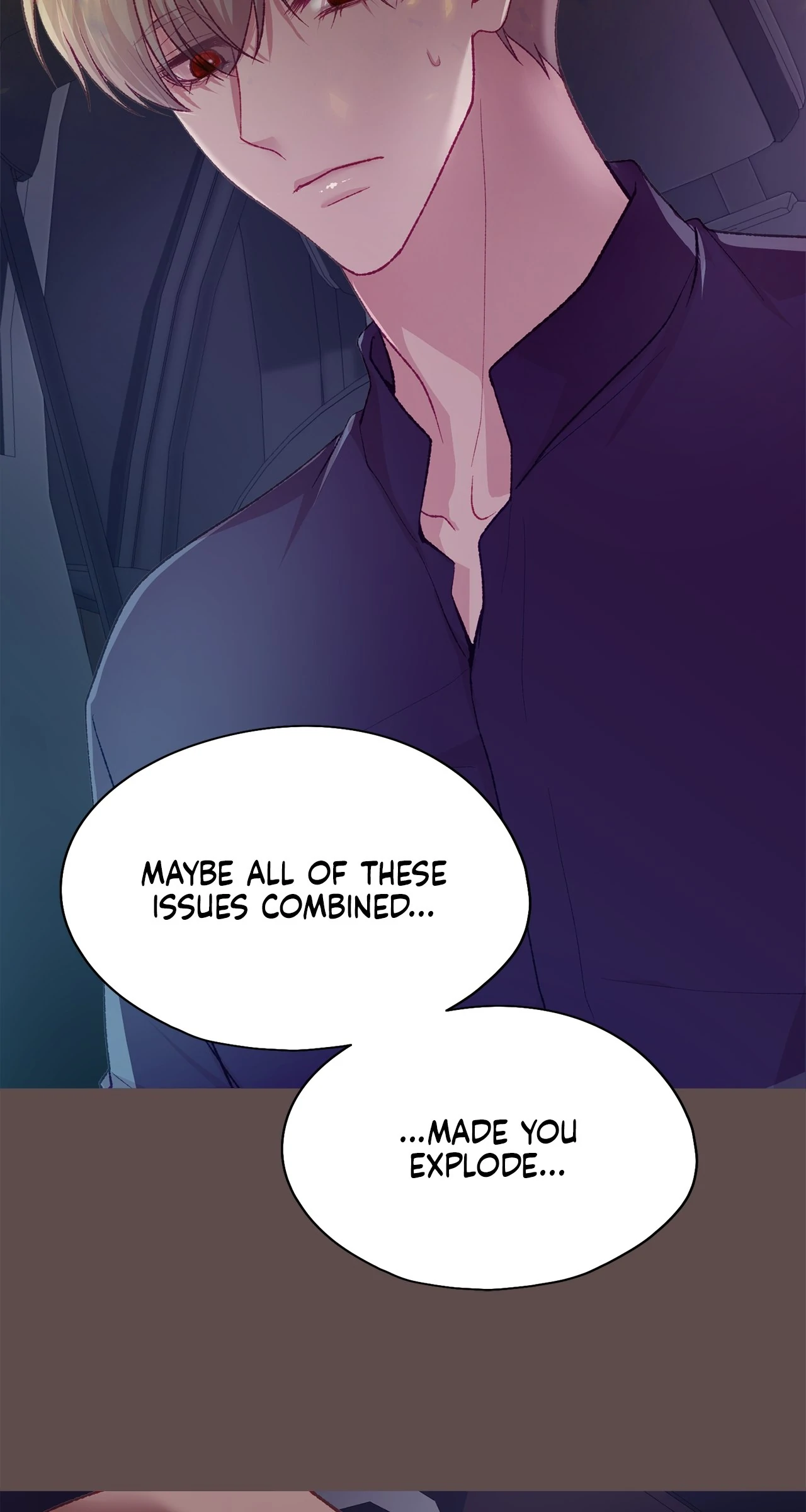 Fate Mate - Chapter 54 manhwa