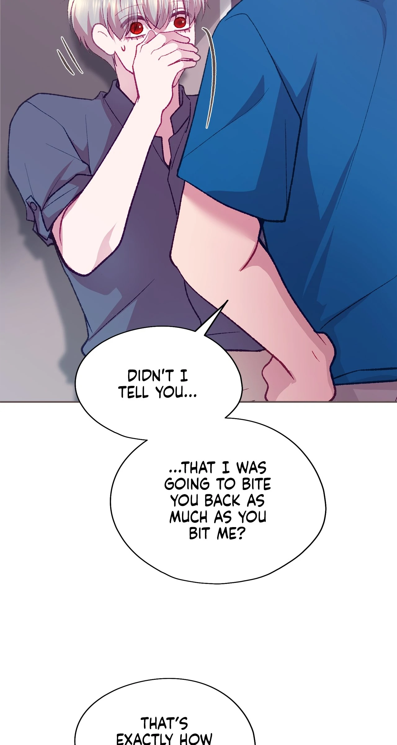 Fate Mate - Chapter 54 manhwa