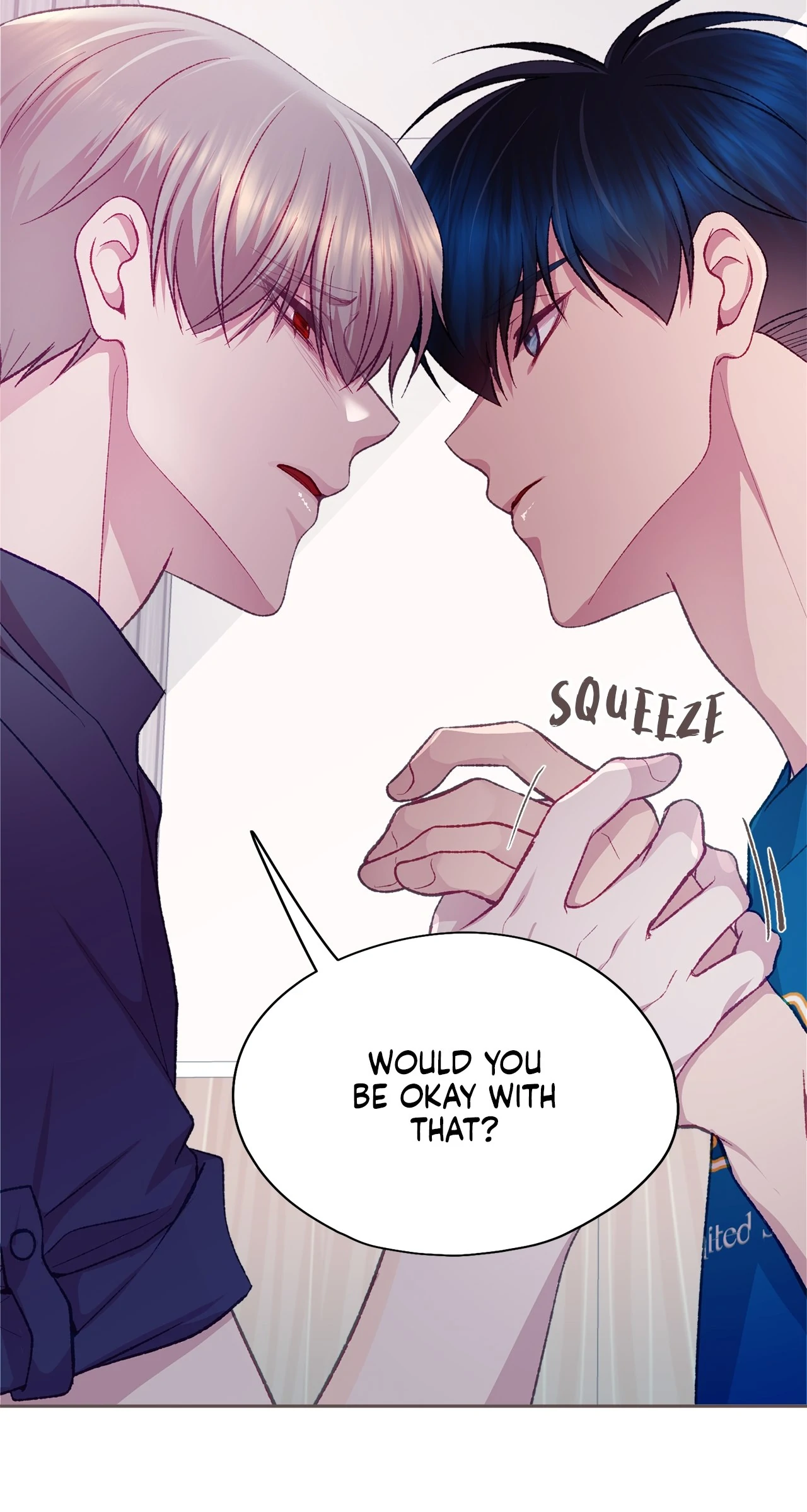 Fate Mate - Chapter 54 manhwa
