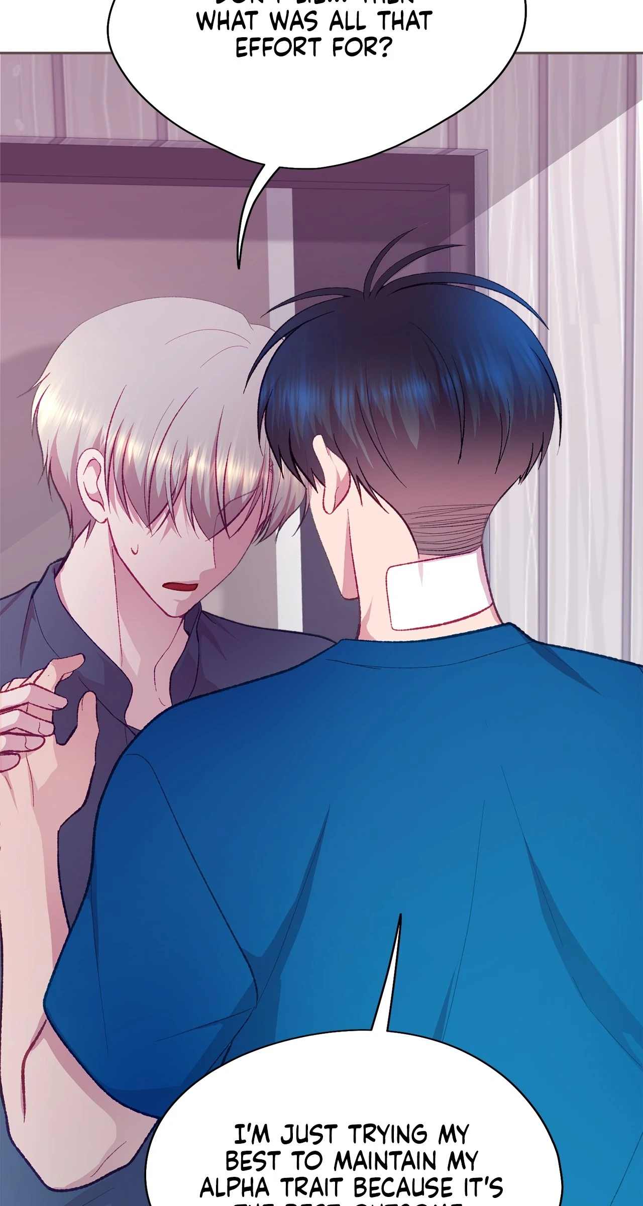 Fate Mate - Chapter 54 manhwa