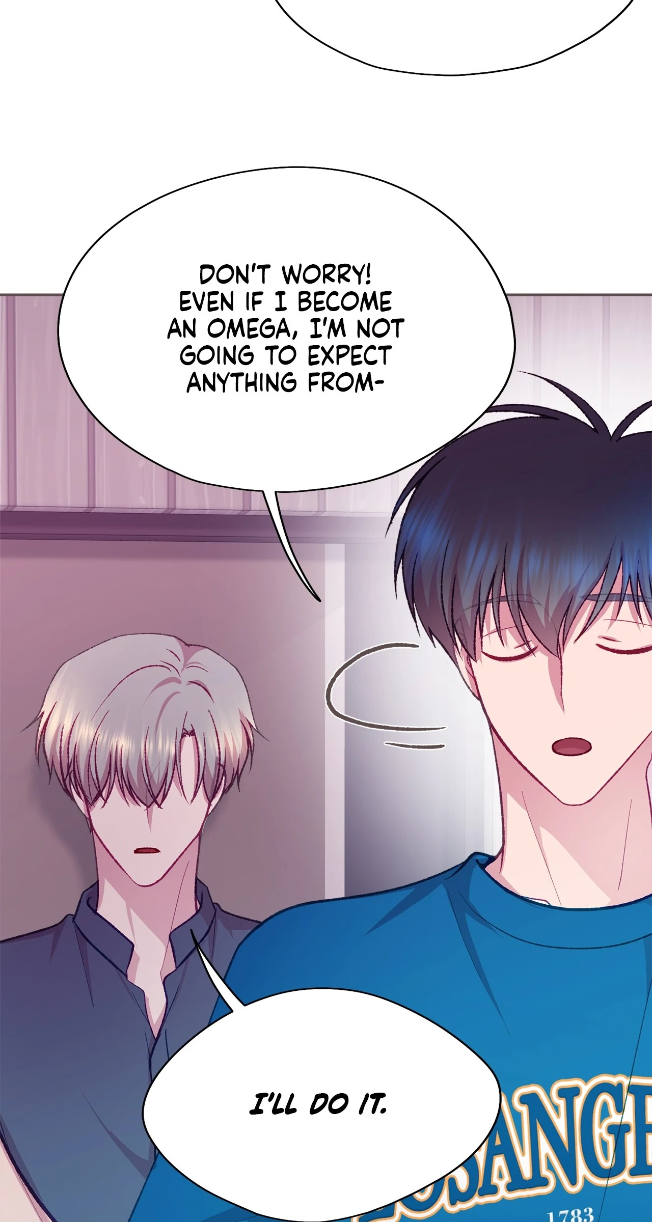 Fate Mate - Chapter 54 manhwa