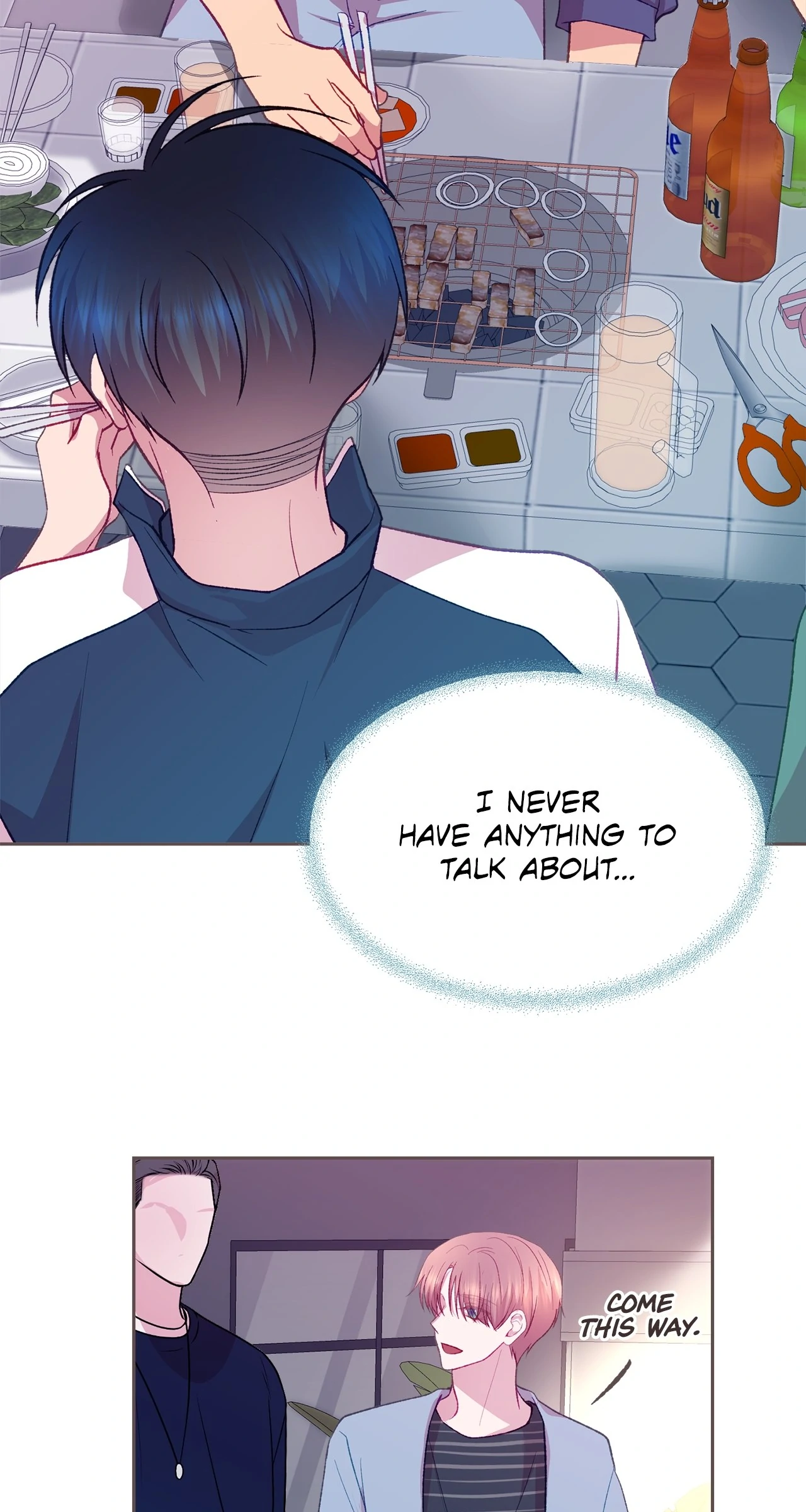 Fate Mate - Chapter 54 manhwa