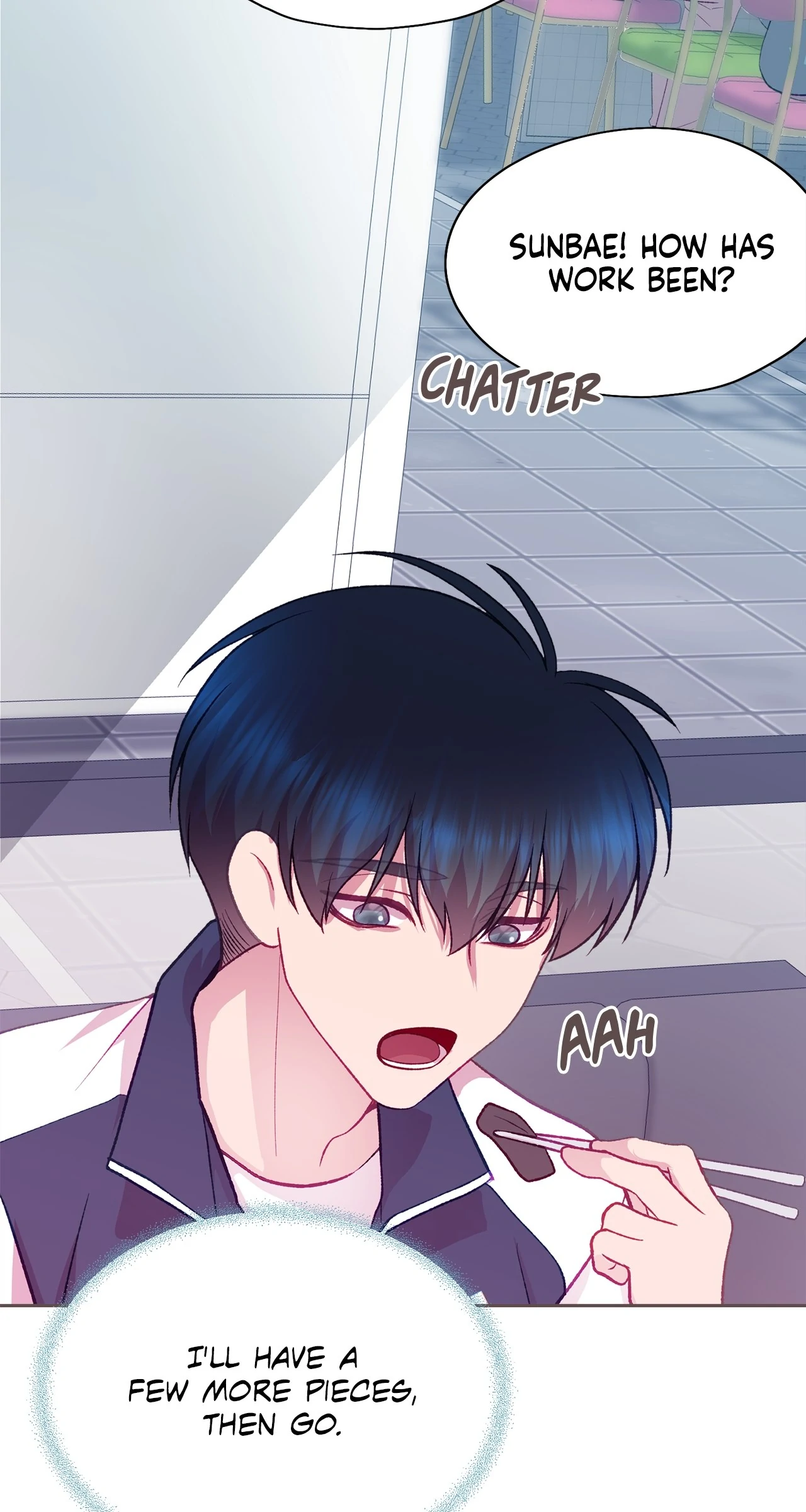 Fate Mate - Chapter 54 manhwa