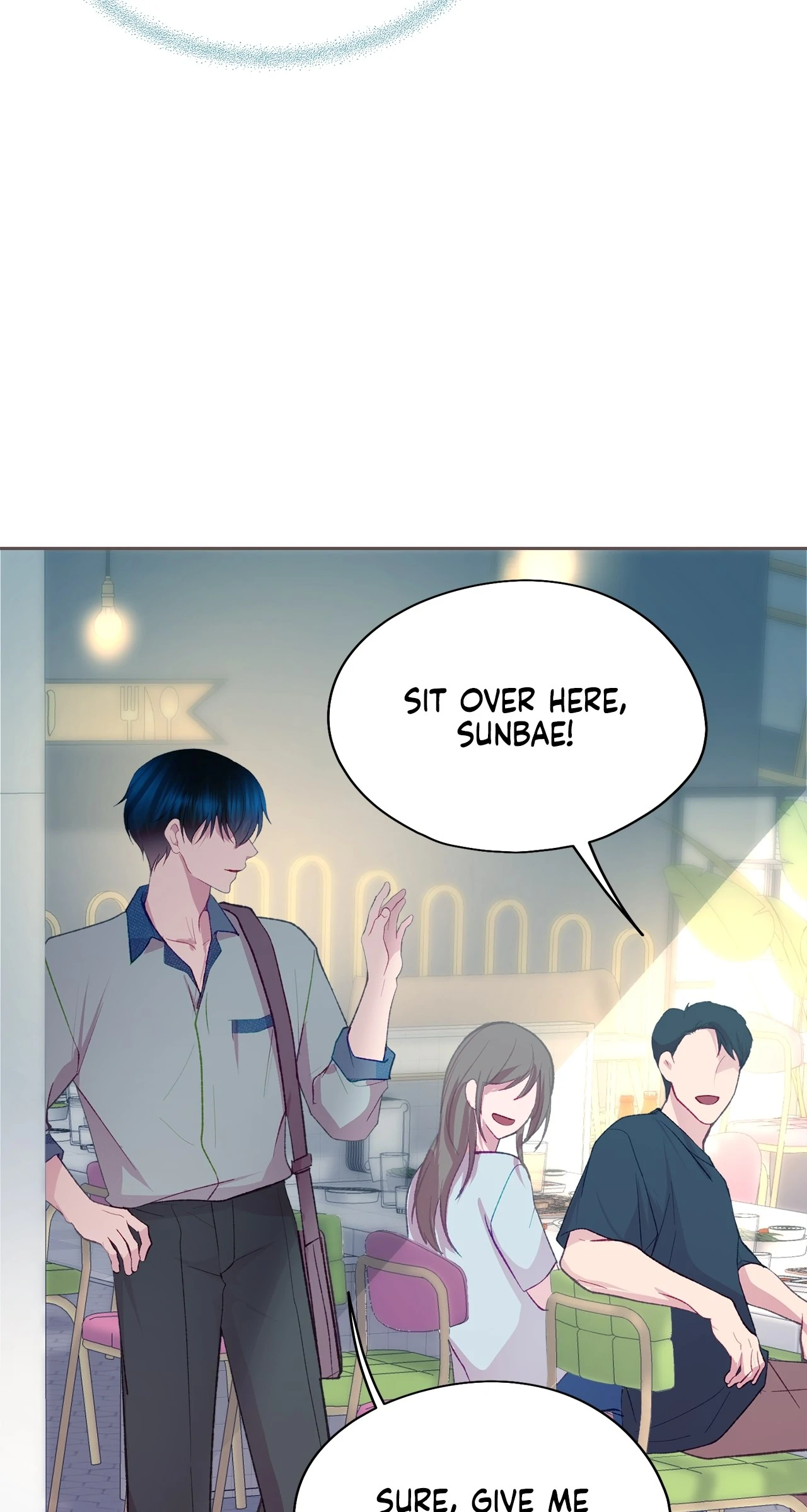 Fate Mate - Chapter 54 manhwa