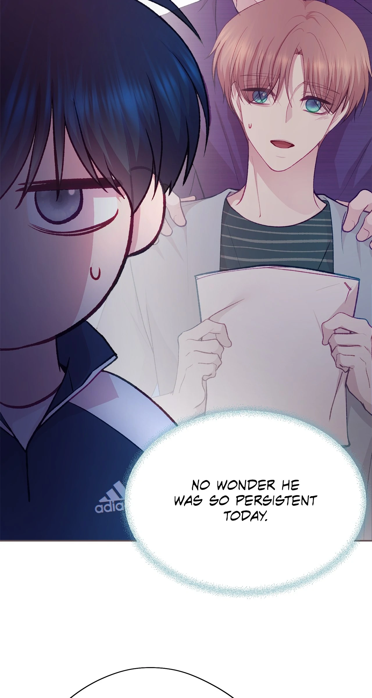 Fate Mate - Chapter 55 manhwa