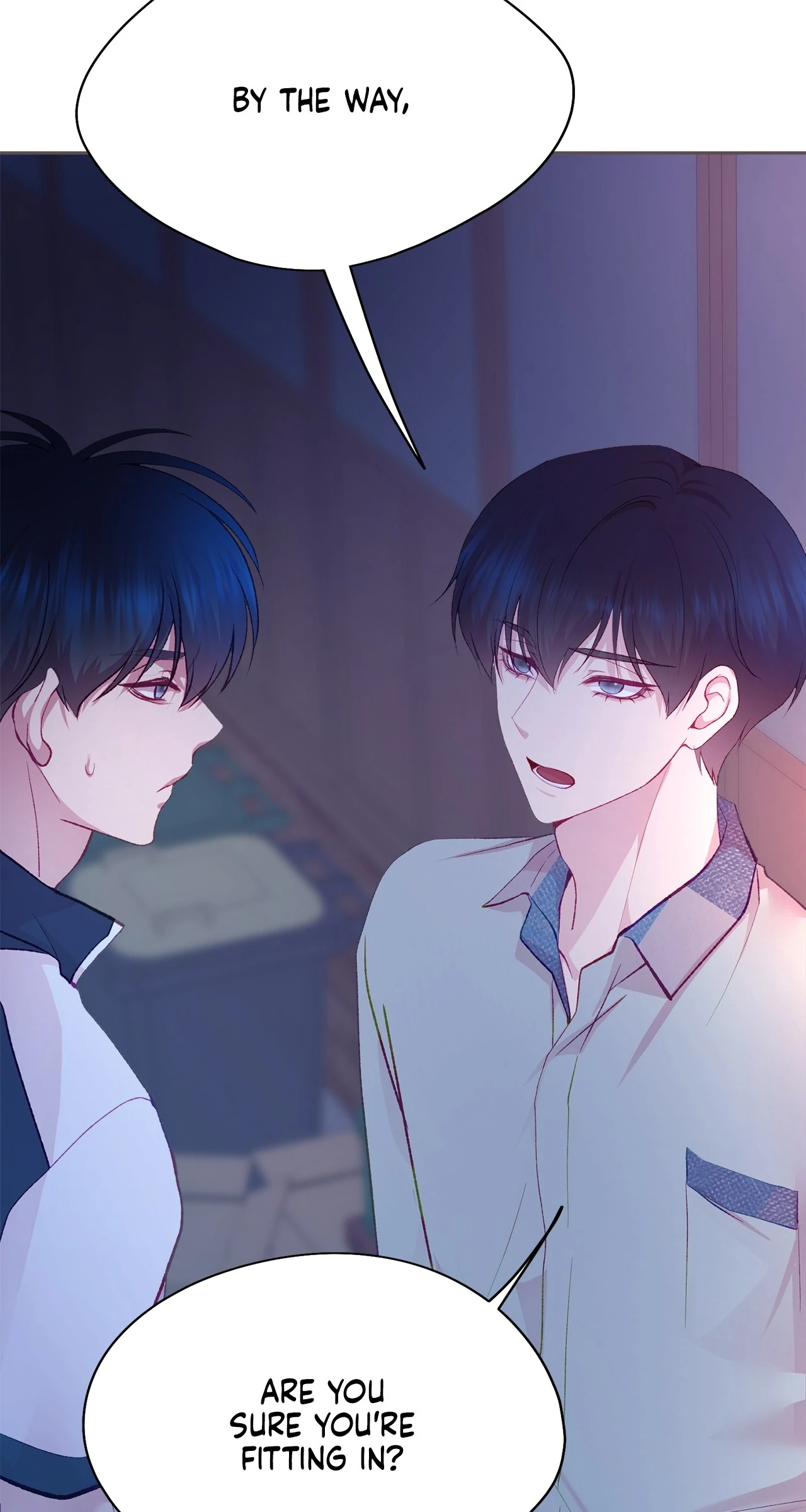 Fate Mate - Chapter 55 manhwa
