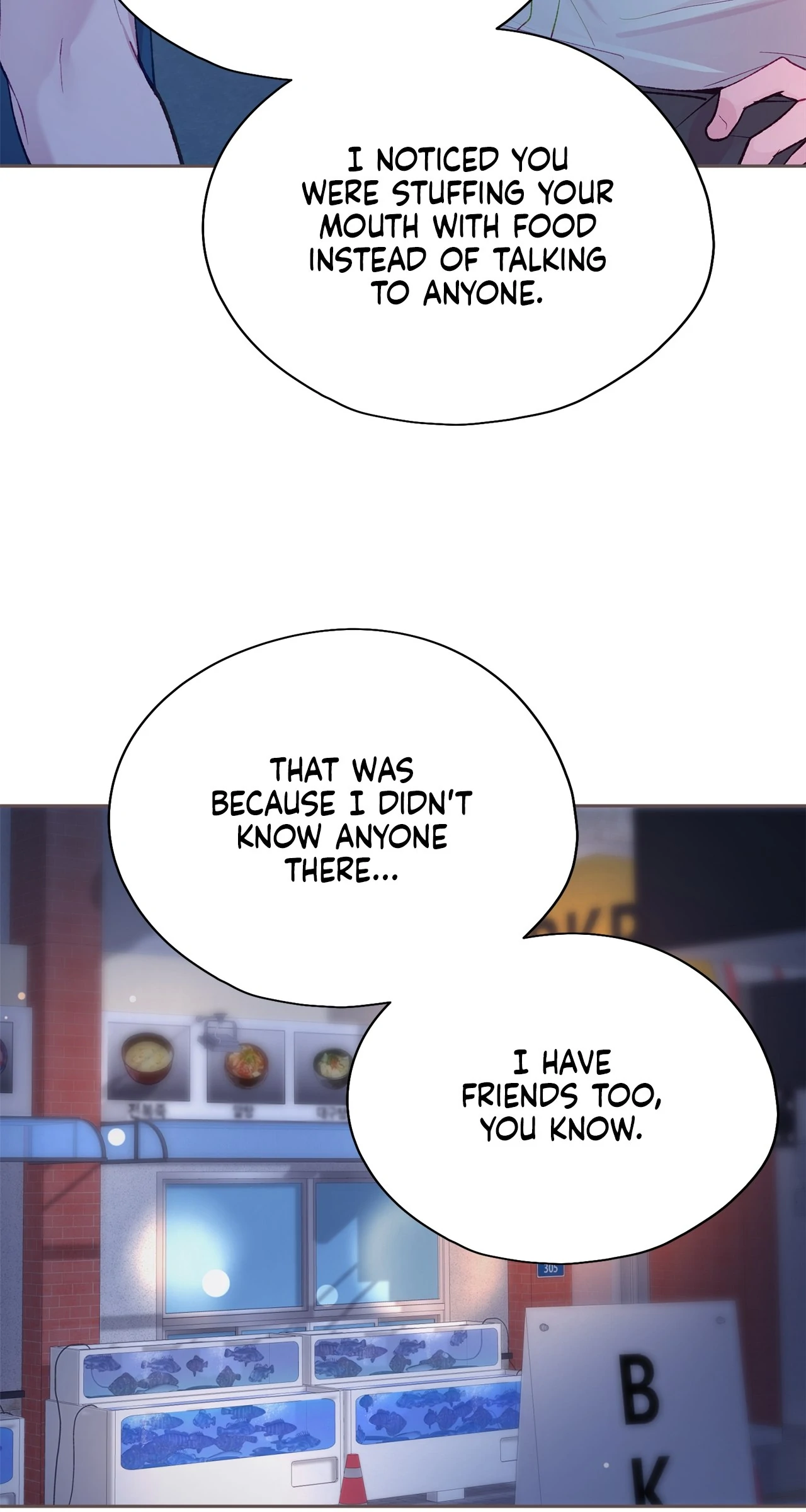 Fate Mate - Chapter 55 manhwa