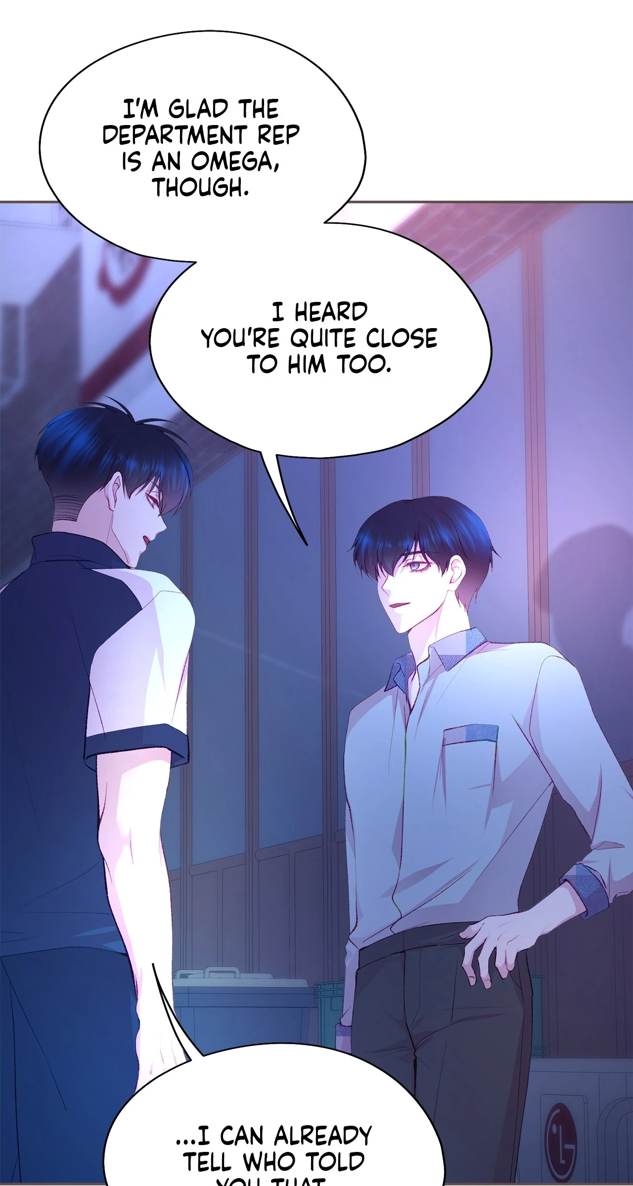 Fate Mate - Chapter 55 manhwa