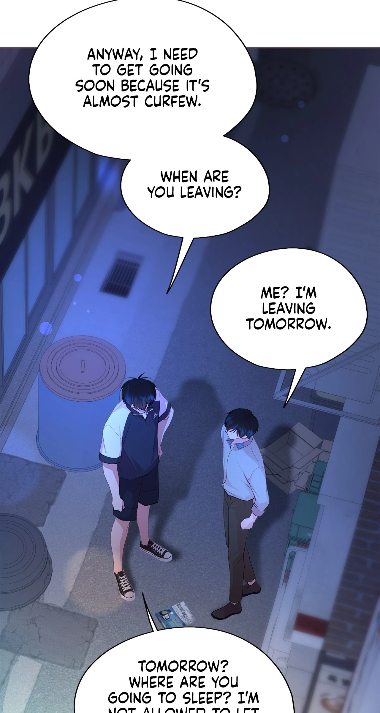 Fate Mate - Chapter 55 manhwa