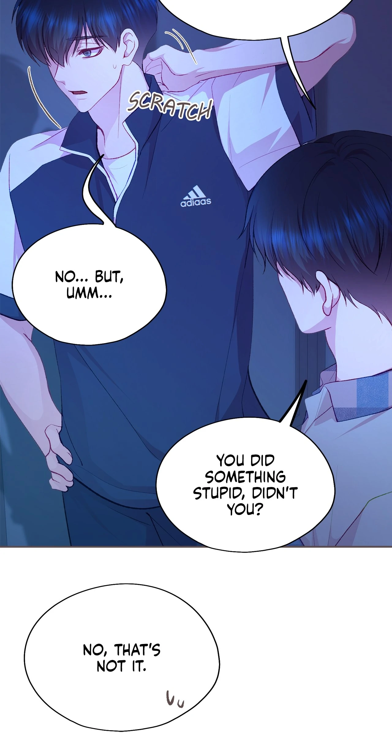 Fate Mate - Chapter 55 manhwa