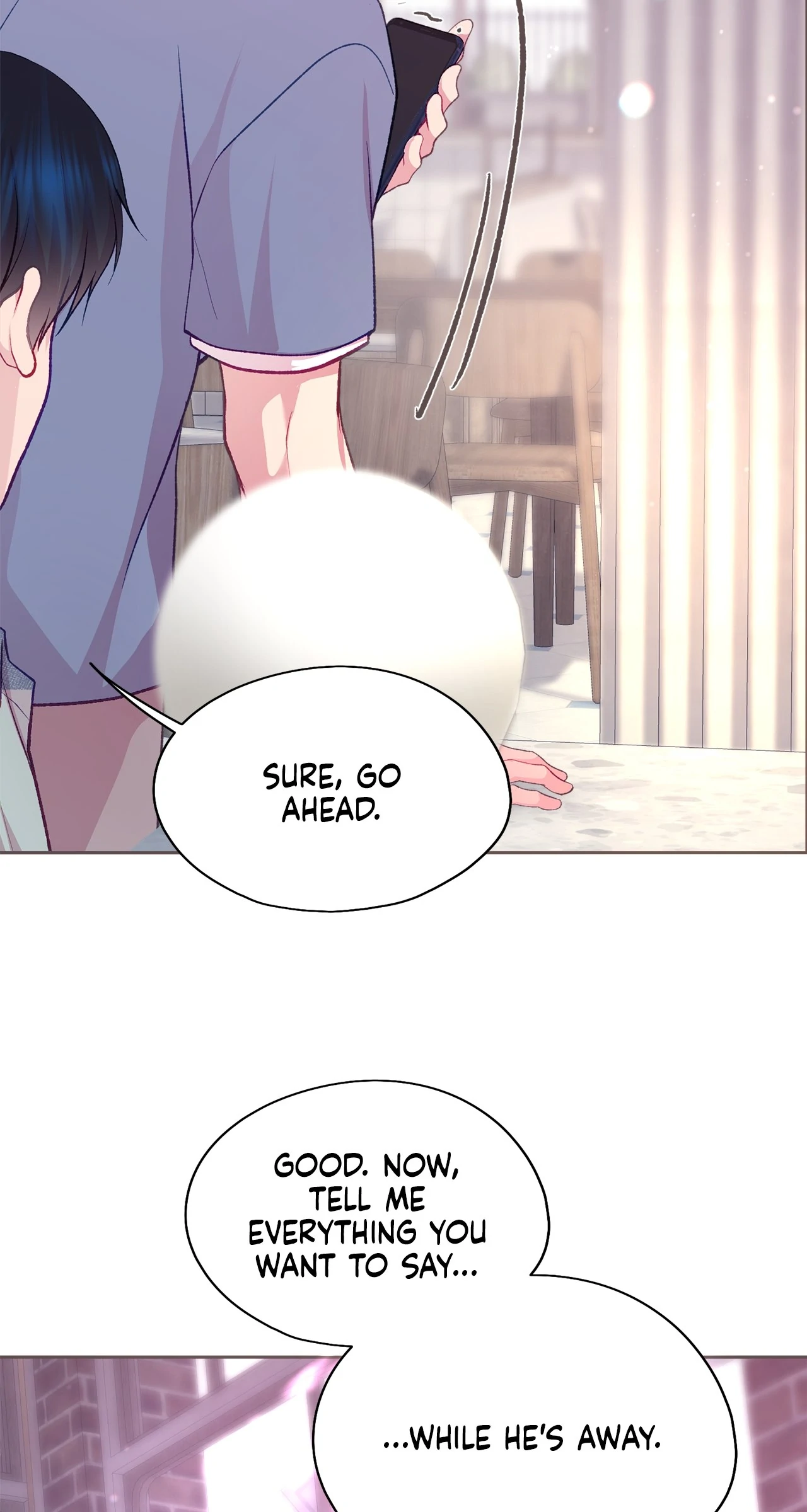 Fate Mate - Chapter 55 manhwa