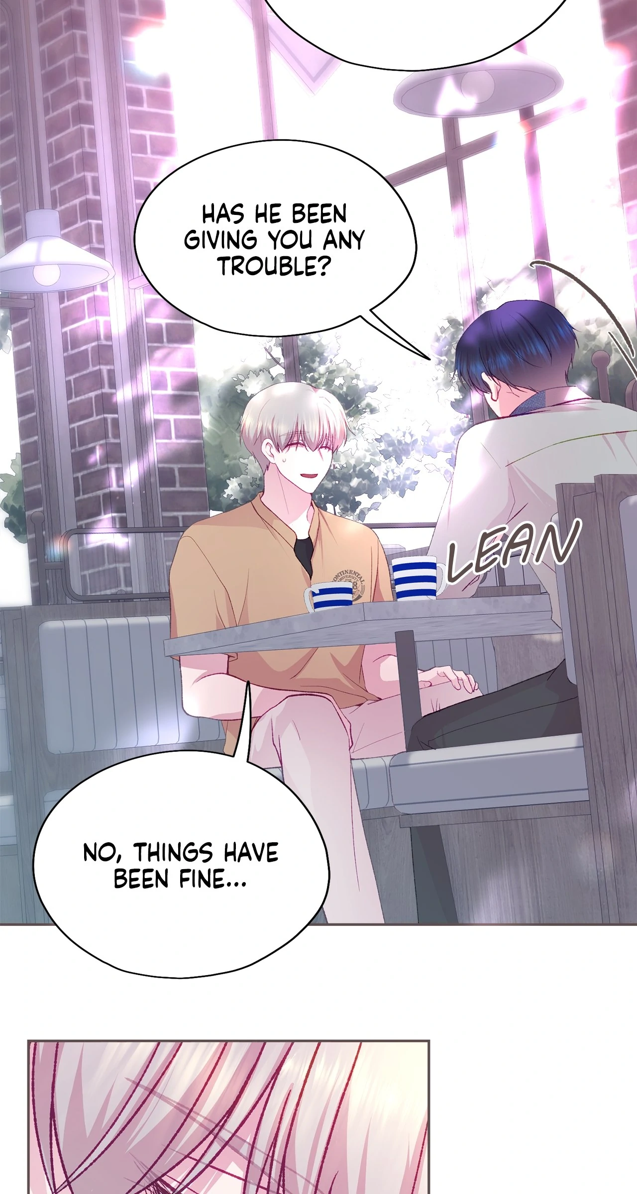 Fate Mate - Chapter 55 manhwa
