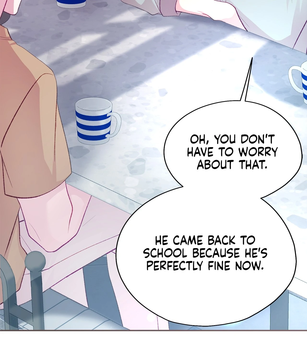 Fate Mate - Chapter 55 manhwa