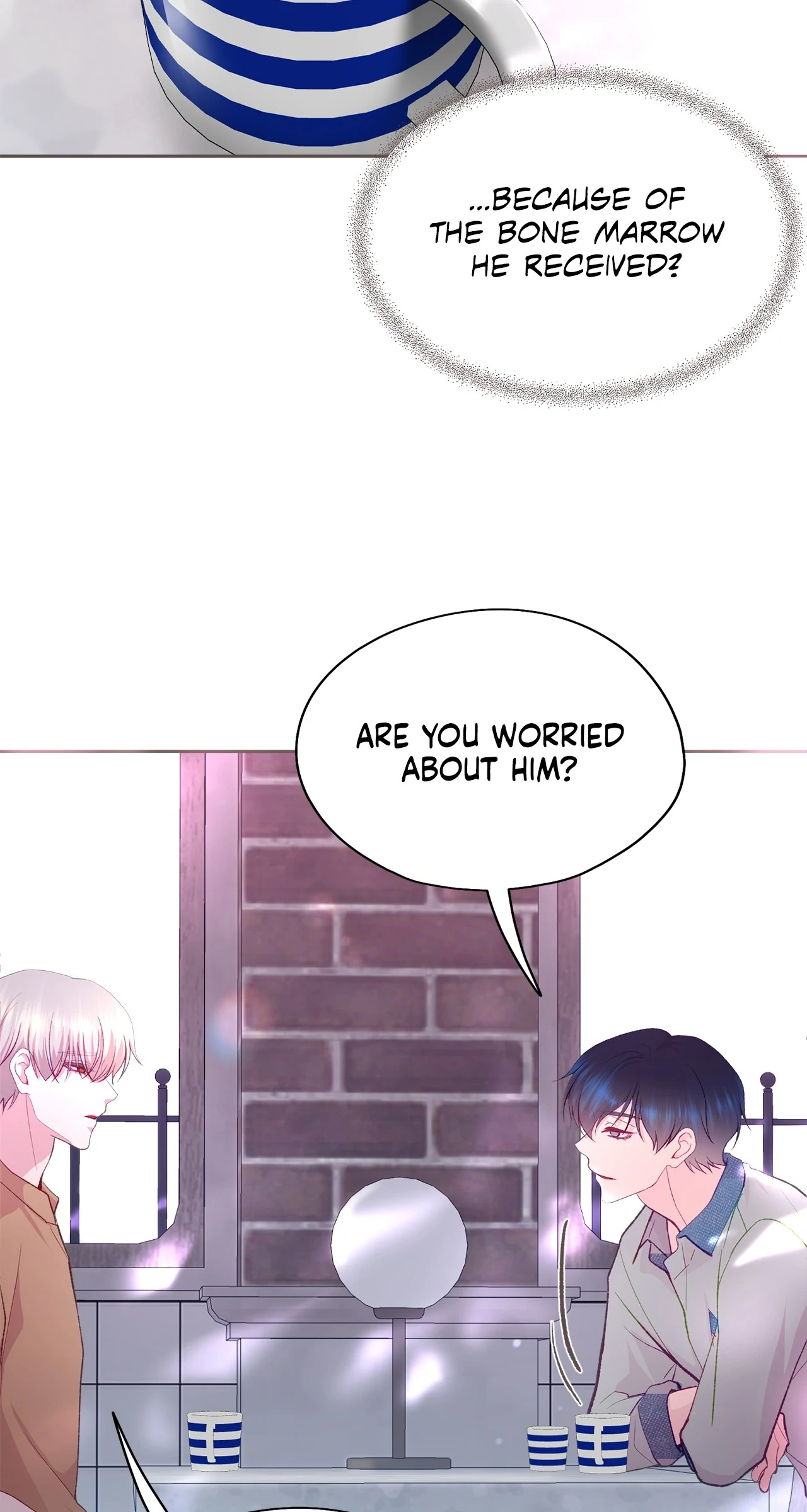 Fate Mate - Chapter 55 manhwa