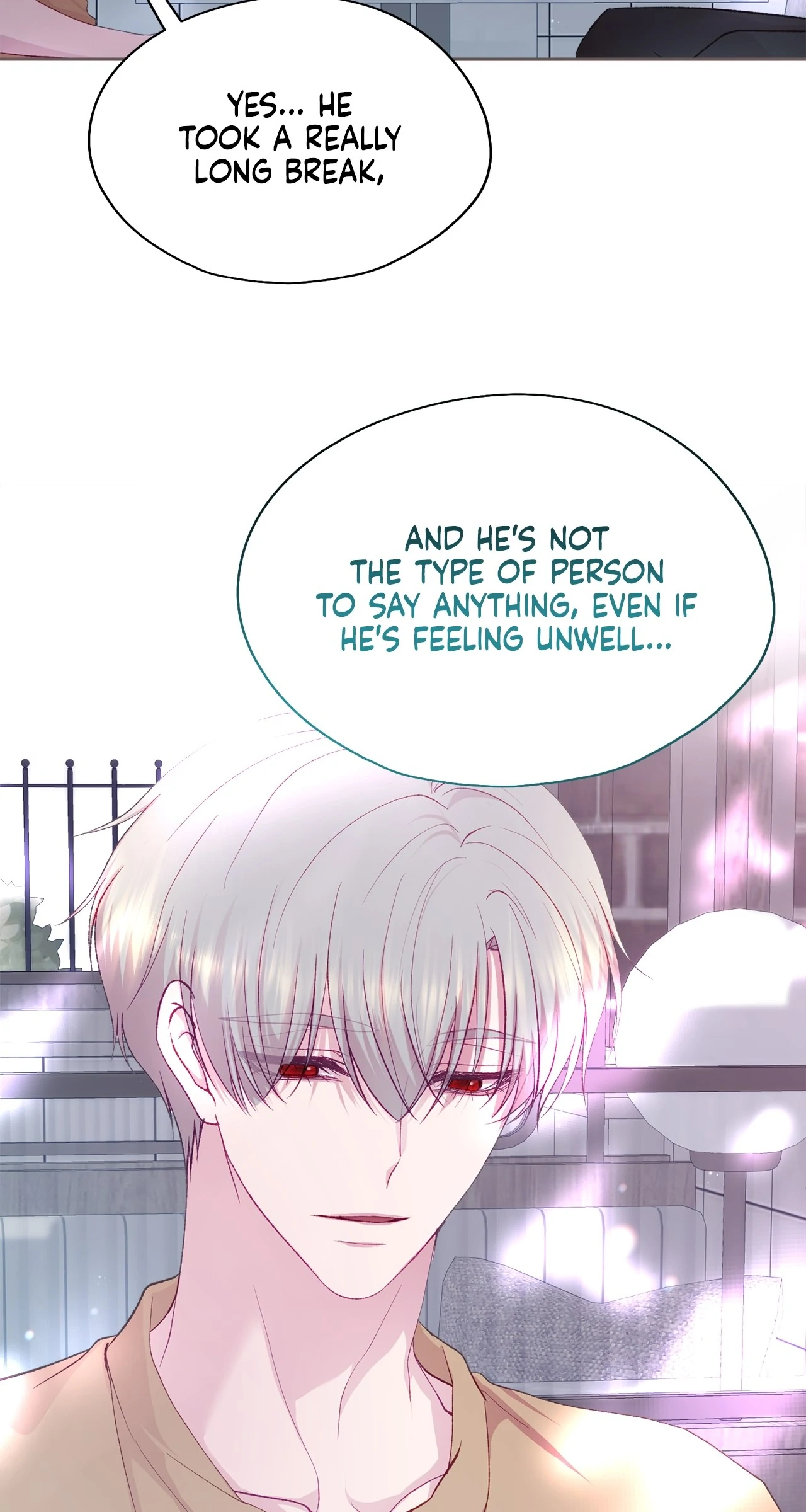 Fate Mate - Chapter 55 manhwa