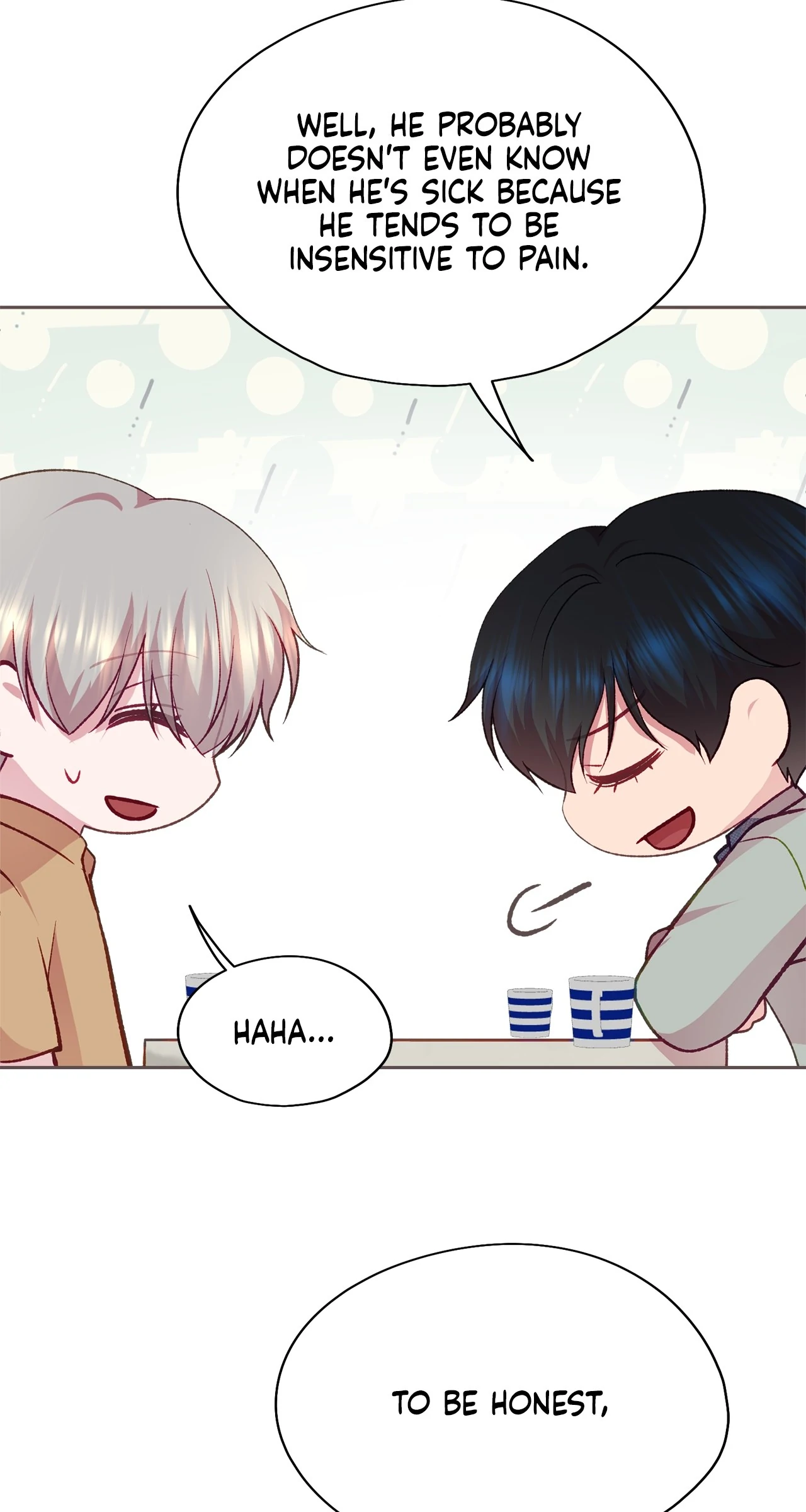 Fate Mate - Chapter 55 manhwa