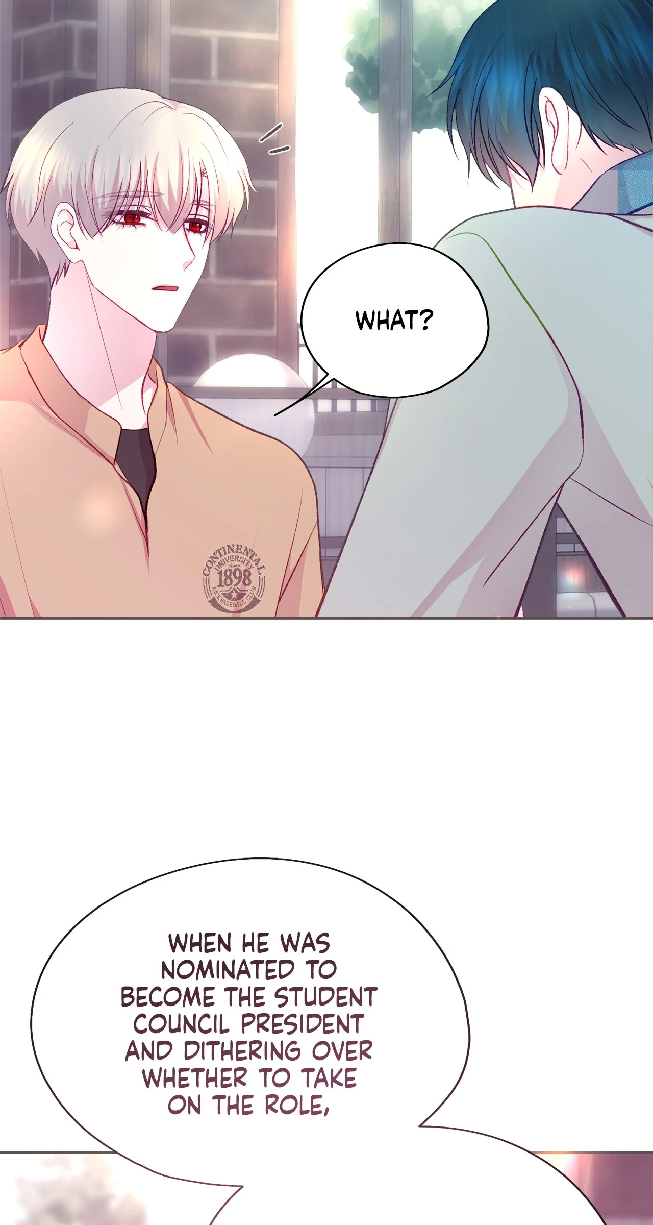 Fate Mate - Chapter 55 manhwa