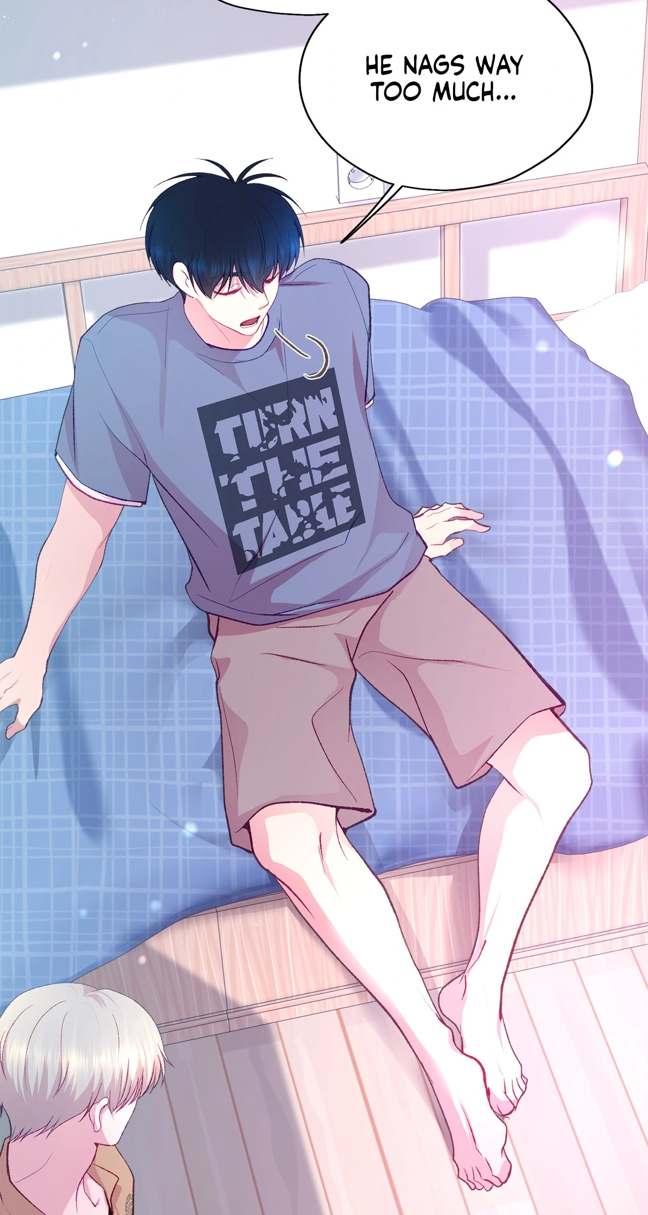Fate Mate - Chapter 55 manhwa