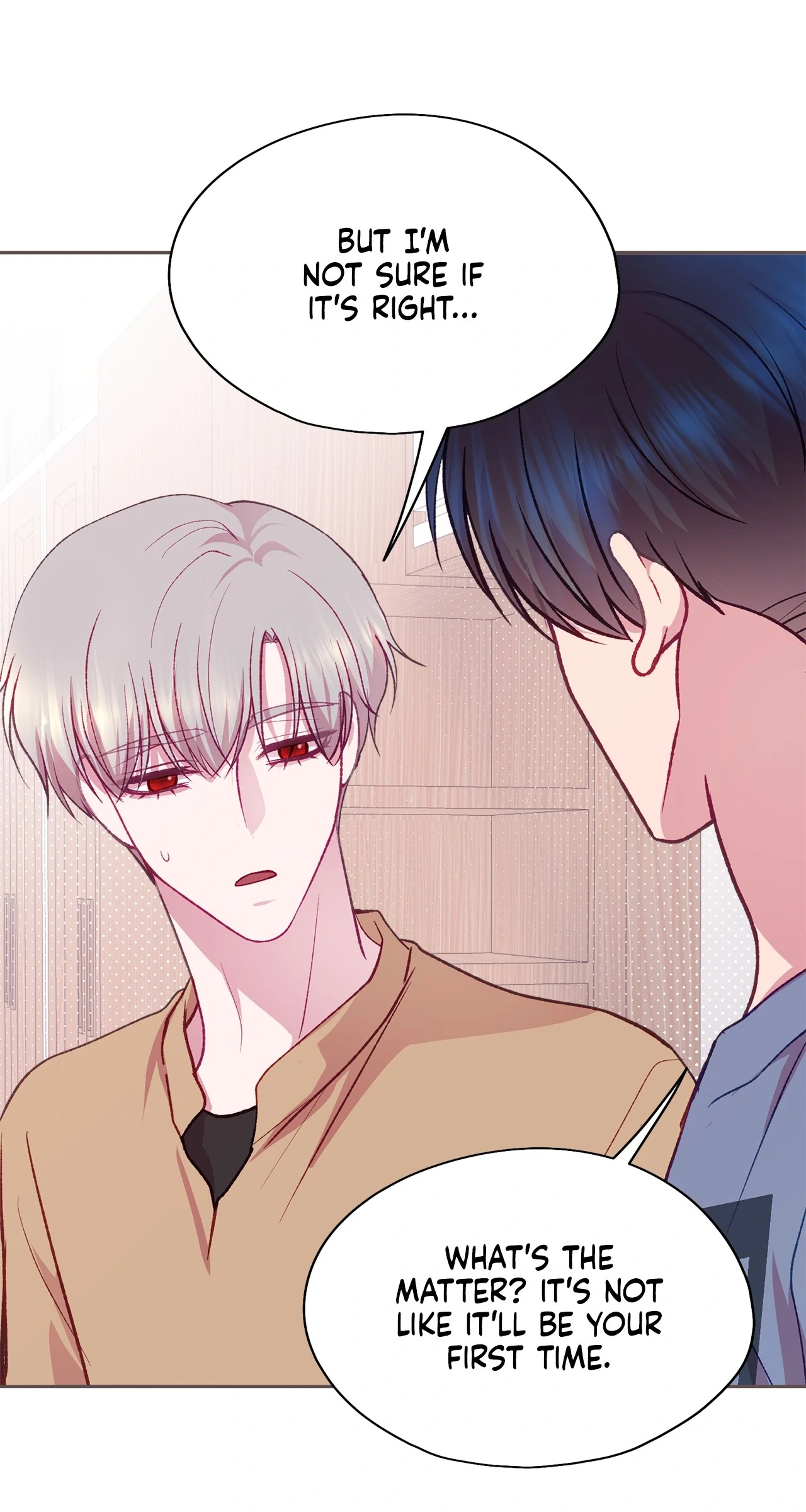 Fate Mate - Chapter 56 manhwa