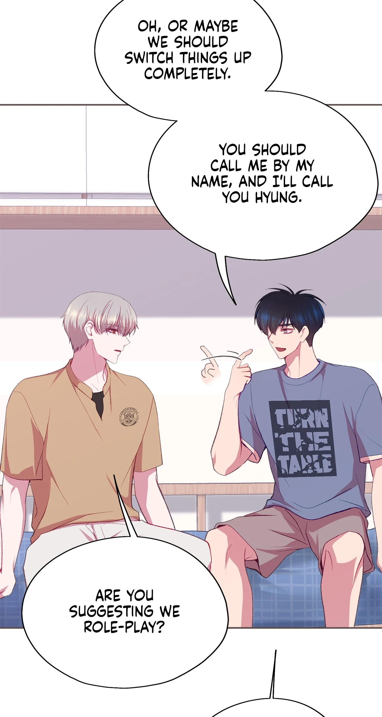 Fate Mate - Chapter 56 manhwa