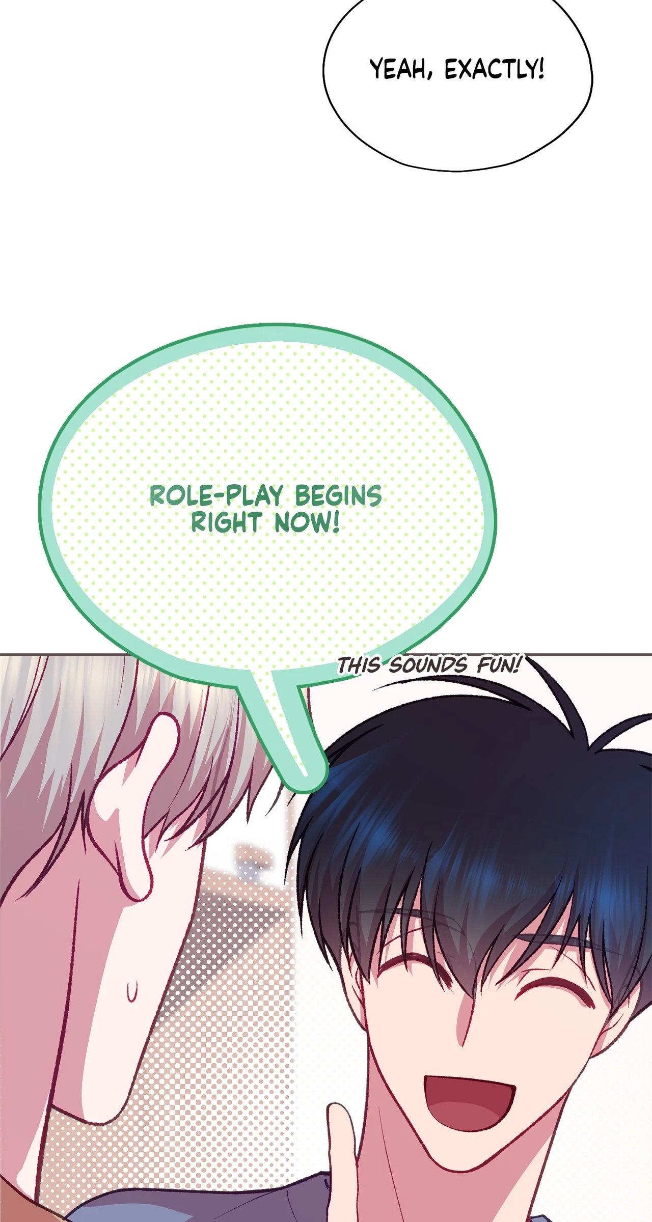 Fate Mate - Chapter 56 manhwa