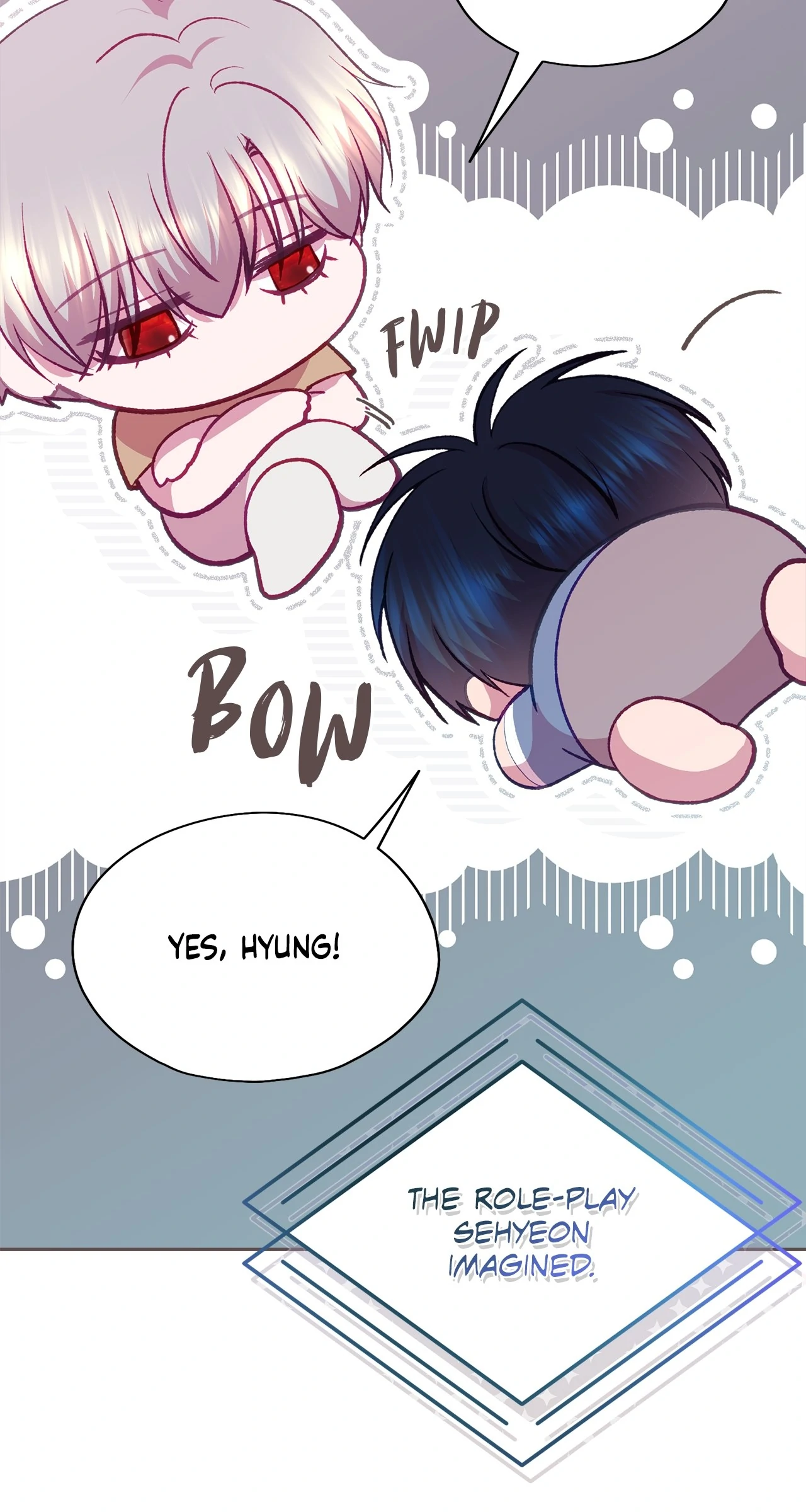 Fate Mate - Chapter 56 manhwa