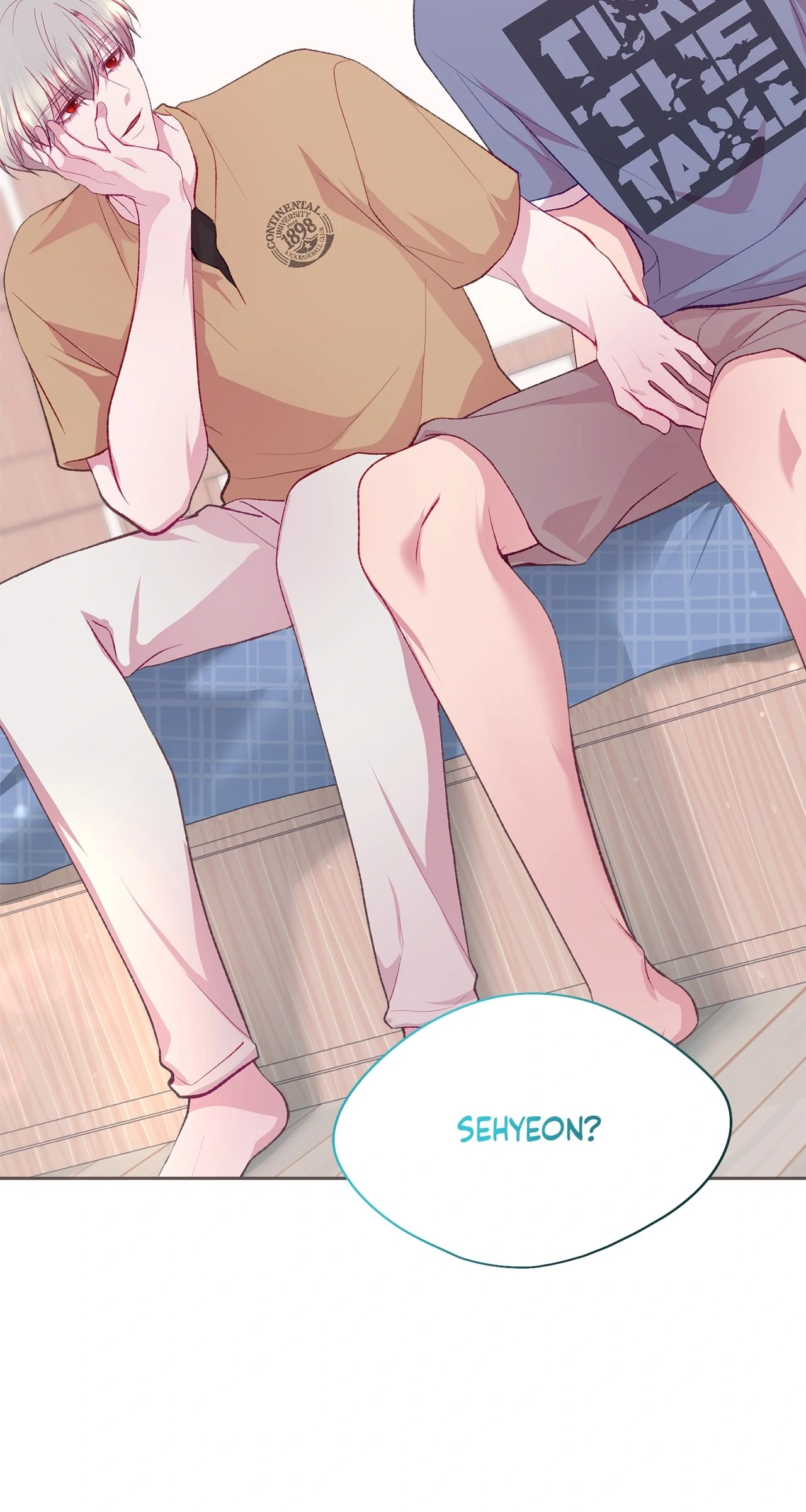 Fate Mate - Chapter 56 manhwa
