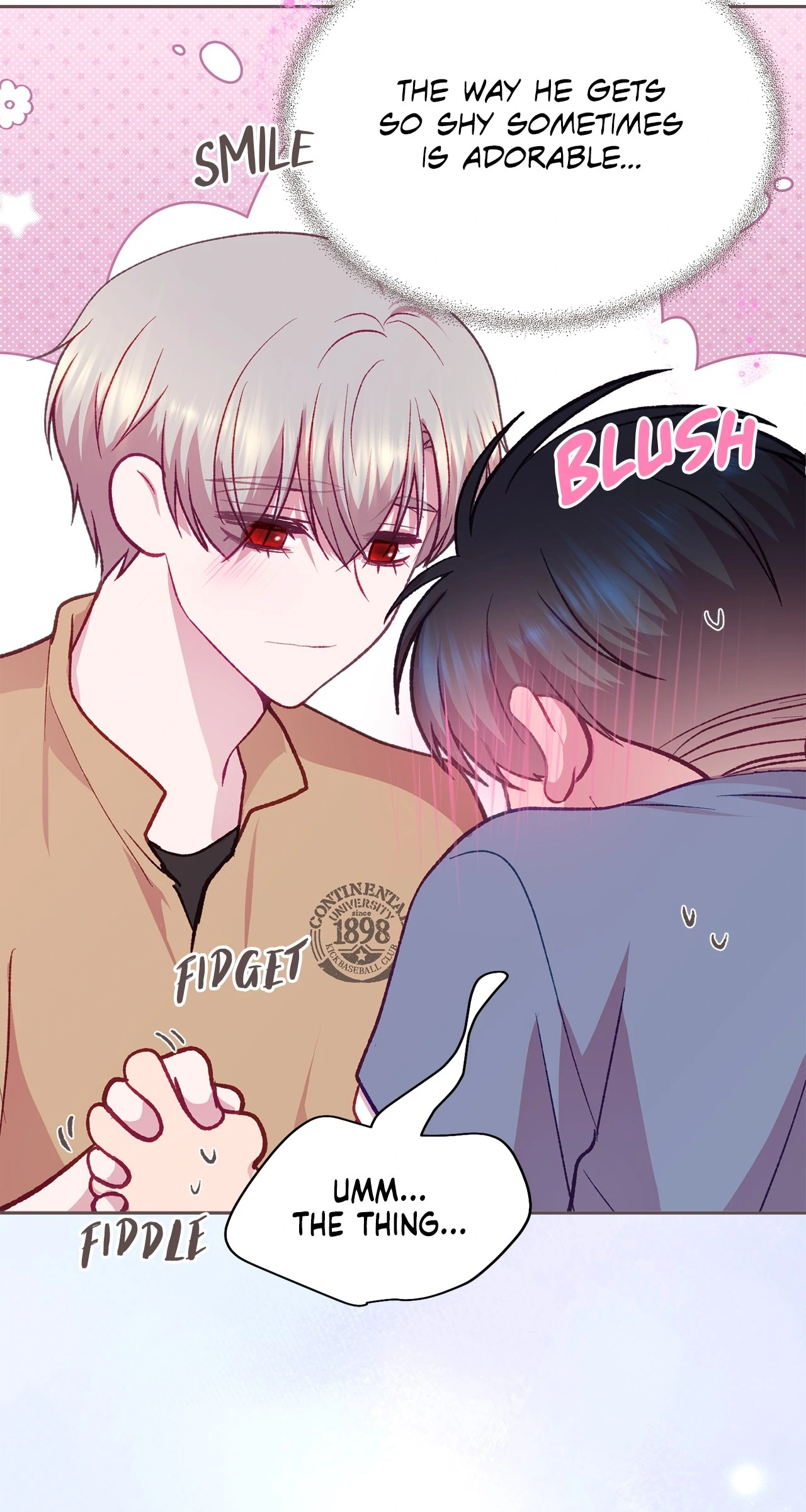Fate Mate - Chapter 57 manhwa
