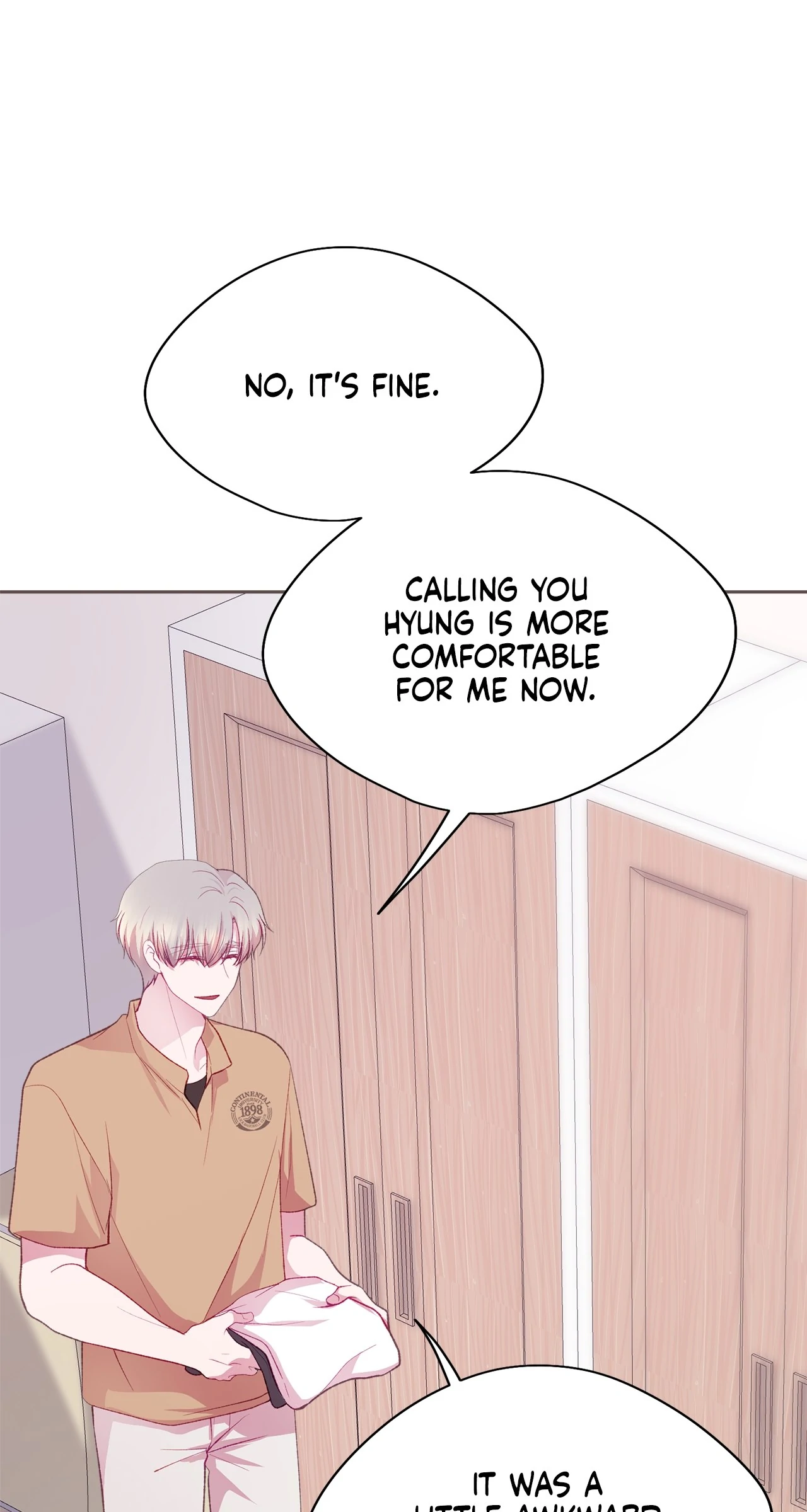 Fate Mate - Chapter 57 manhwa