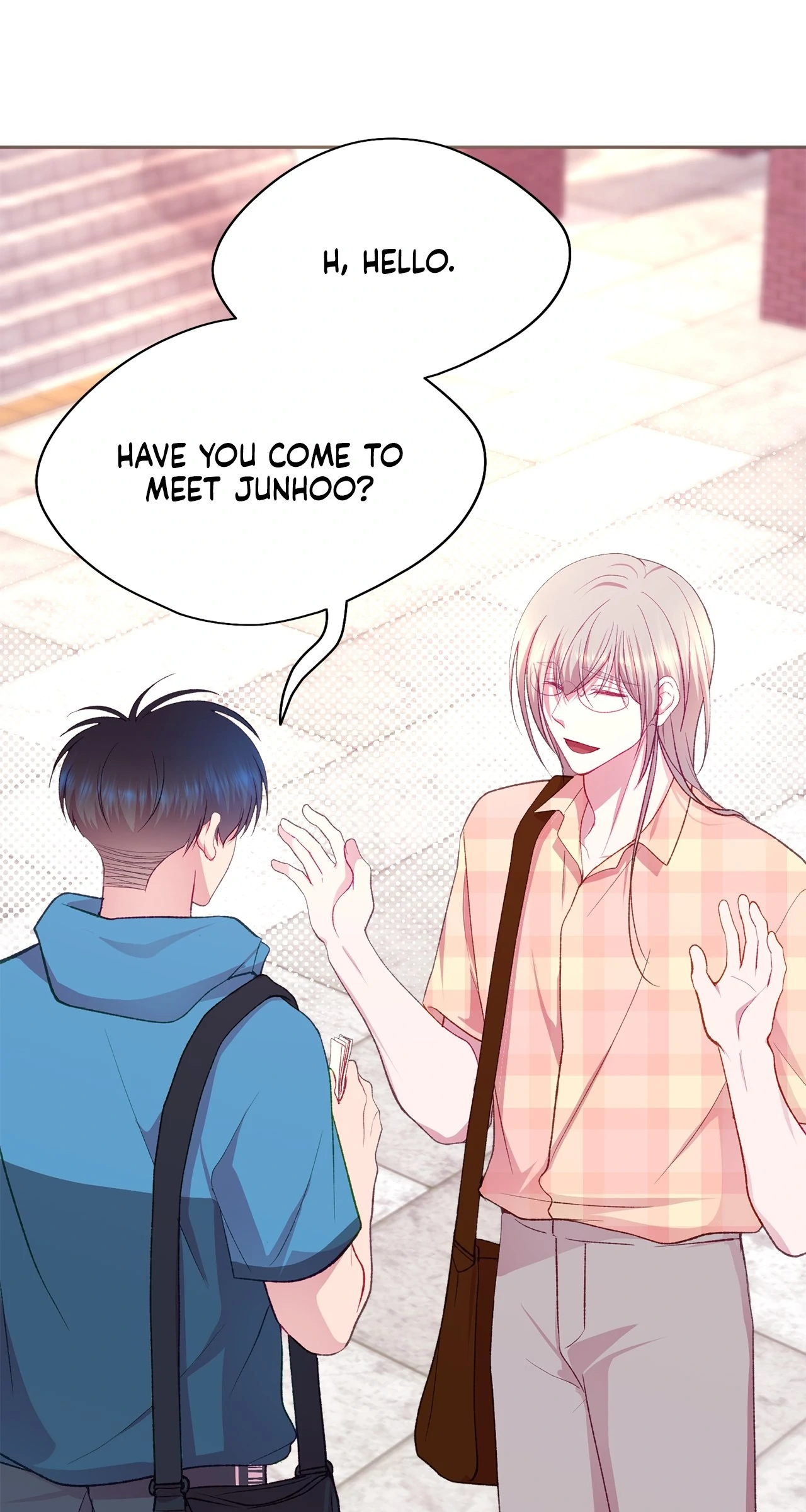 Fate Mate - Chapter 57 manhwa