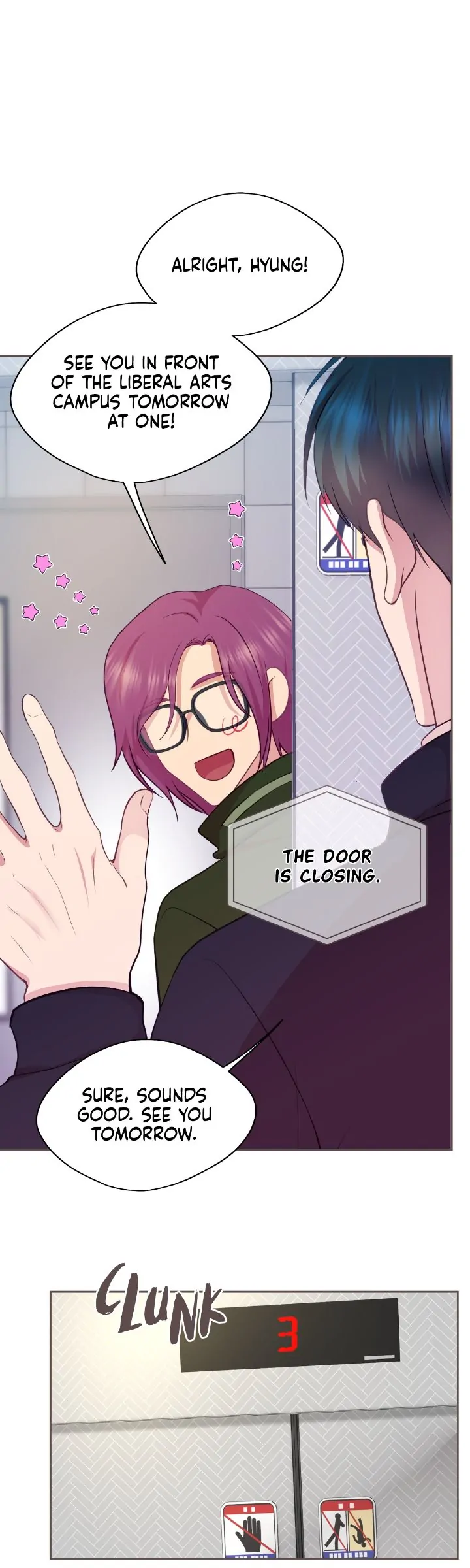 Fate Mate - Chapter 6 manhwa