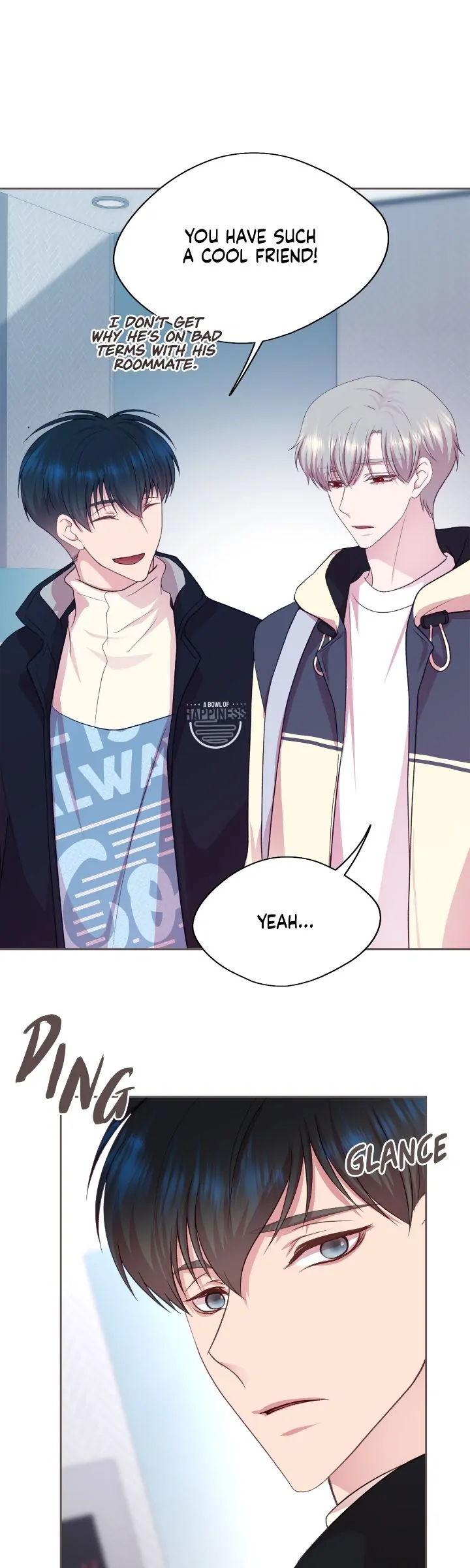 Fate Mate - Chapter 6 manhwa
