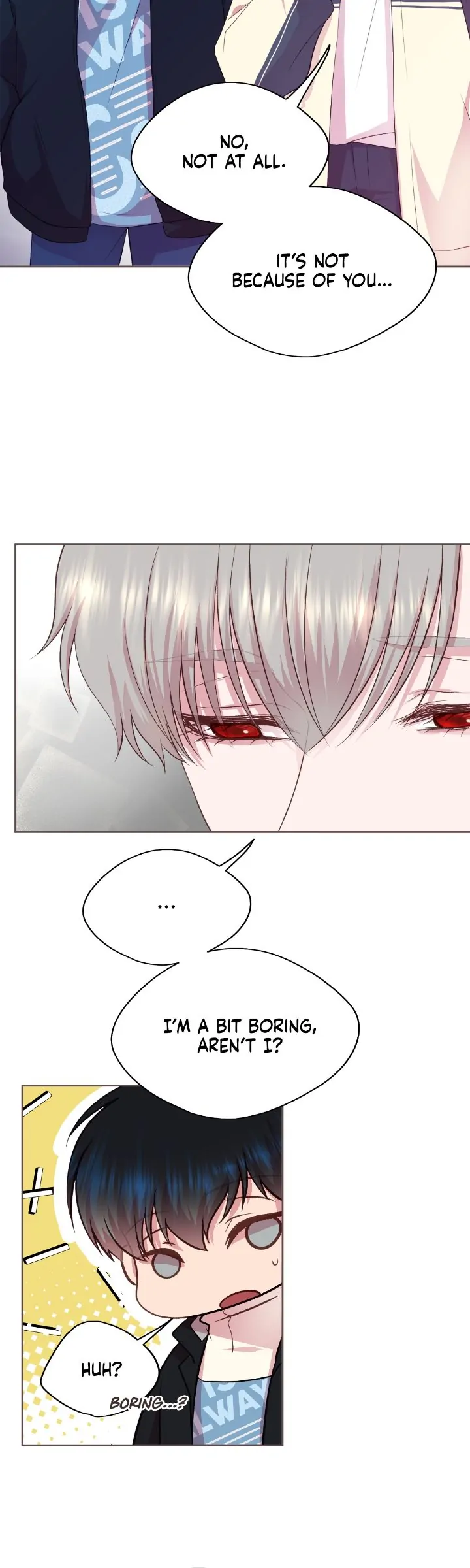 Fate Mate - Chapter 6 manhwa