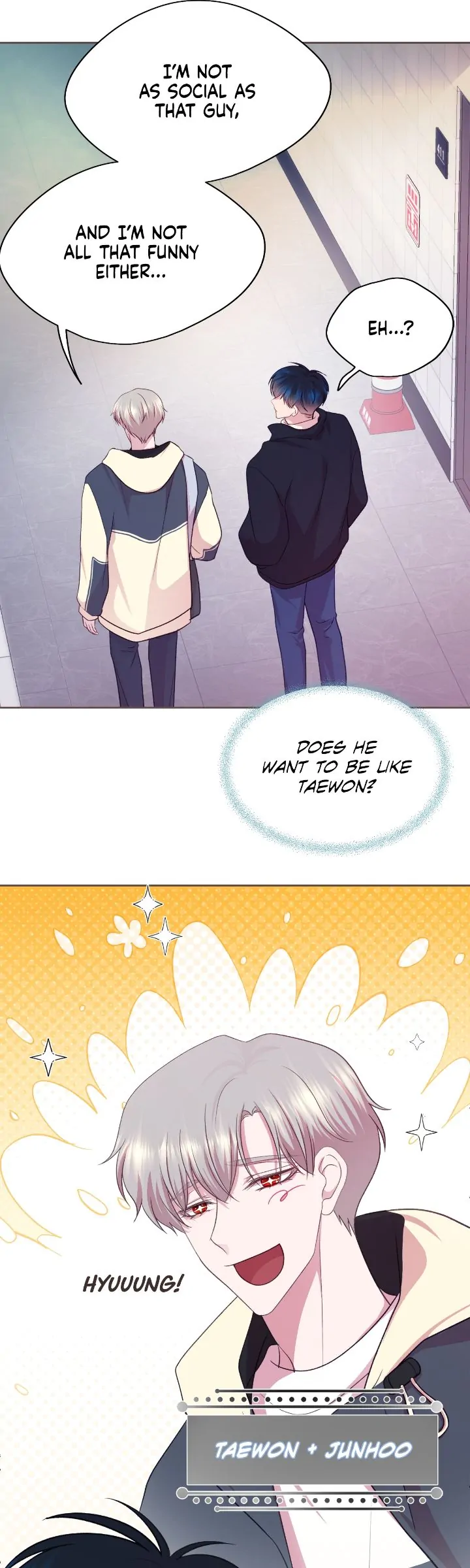 Fate Mate - Chapter 6 manhwa