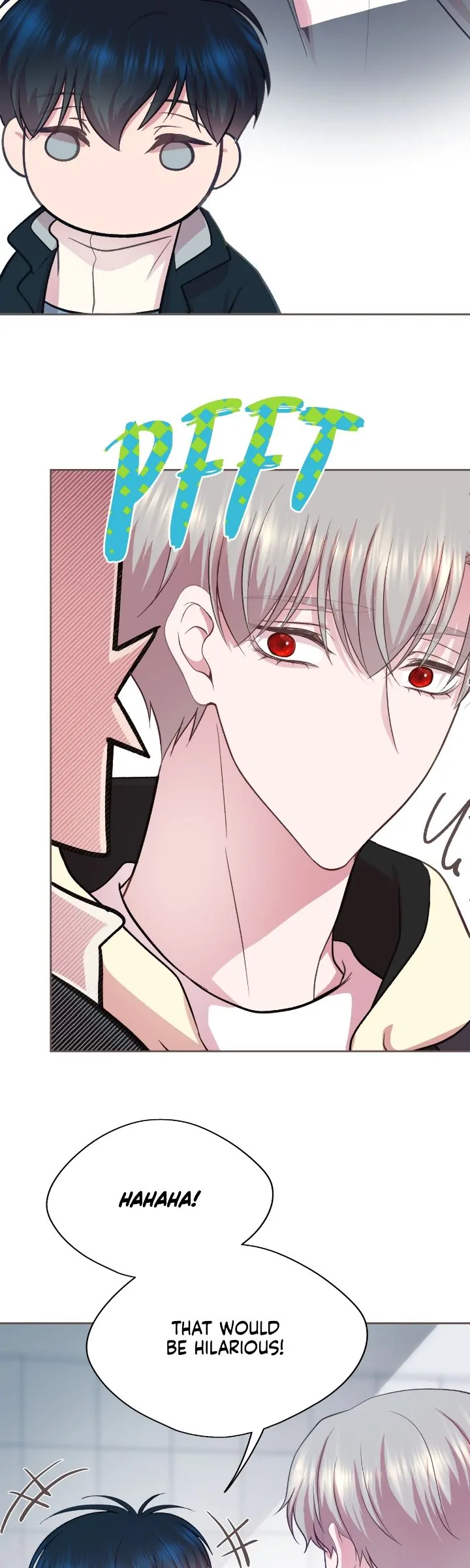 Fate Mate - Chapter 6 manhwa