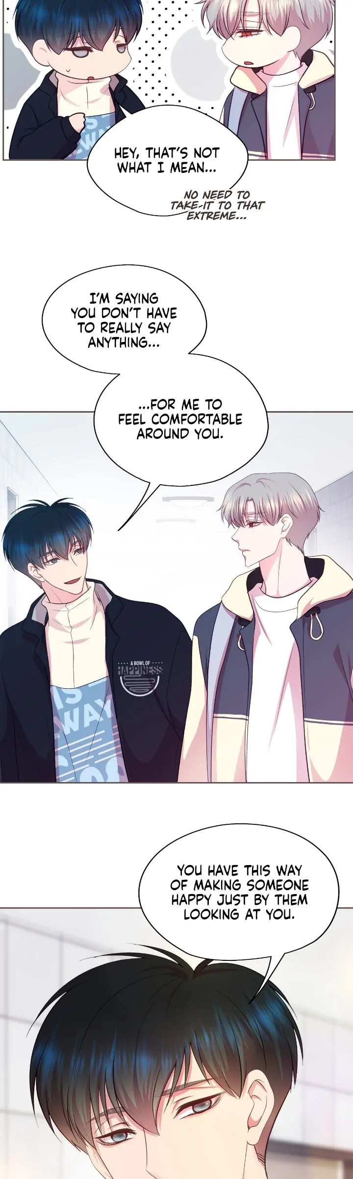 Fate Mate - Chapter 6 manhwa