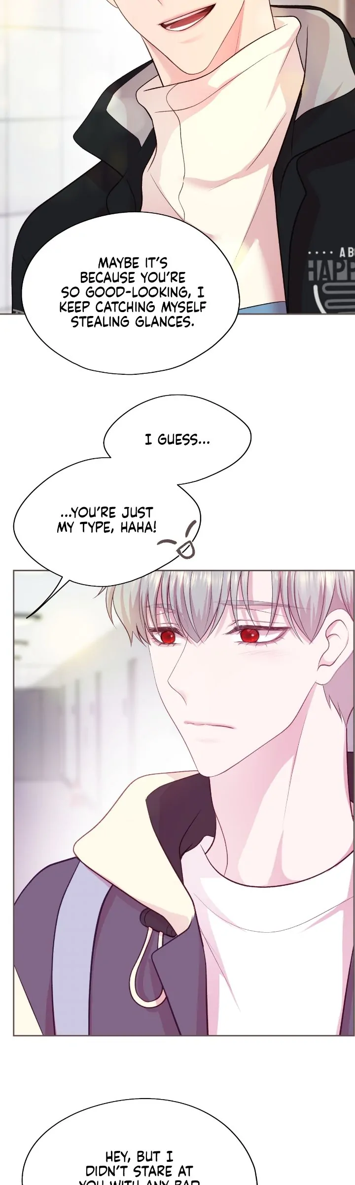 Fate Mate - Chapter 6 manhwa