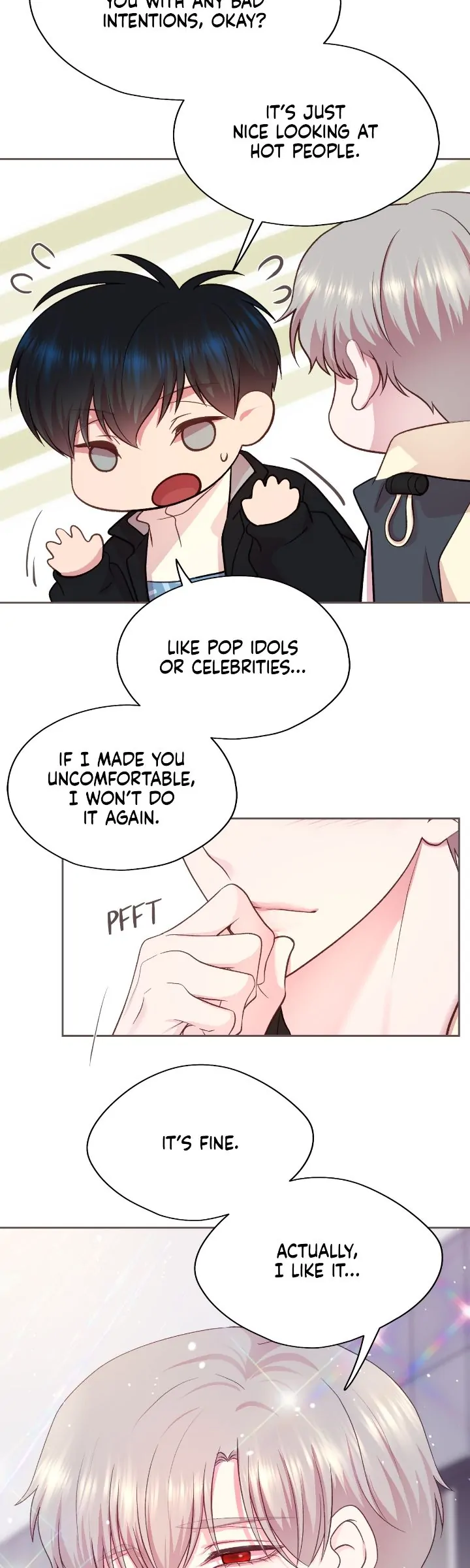 Fate Mate - Chapter 6 manhwa