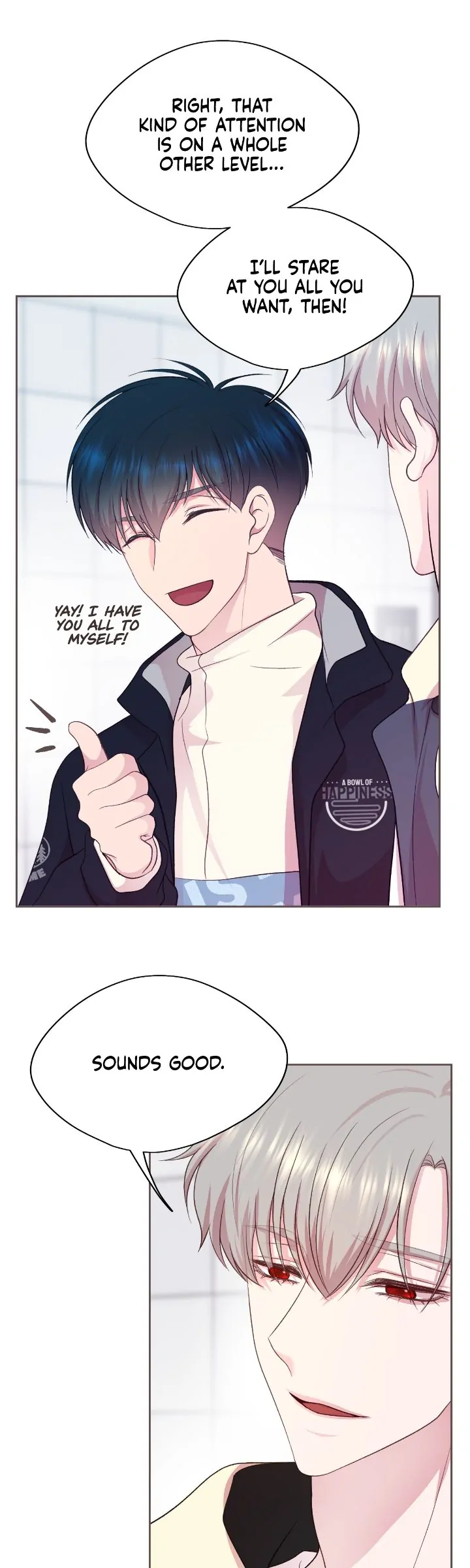 Fate Mate - Chapter 6 manhwa