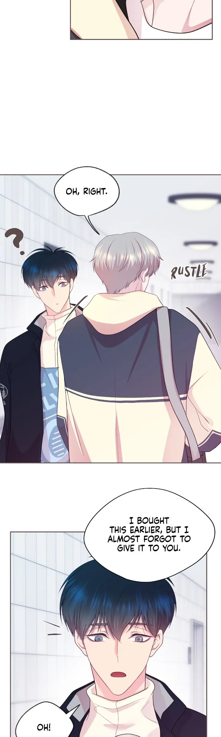 Fate Mate - Chapter 6 manhwa