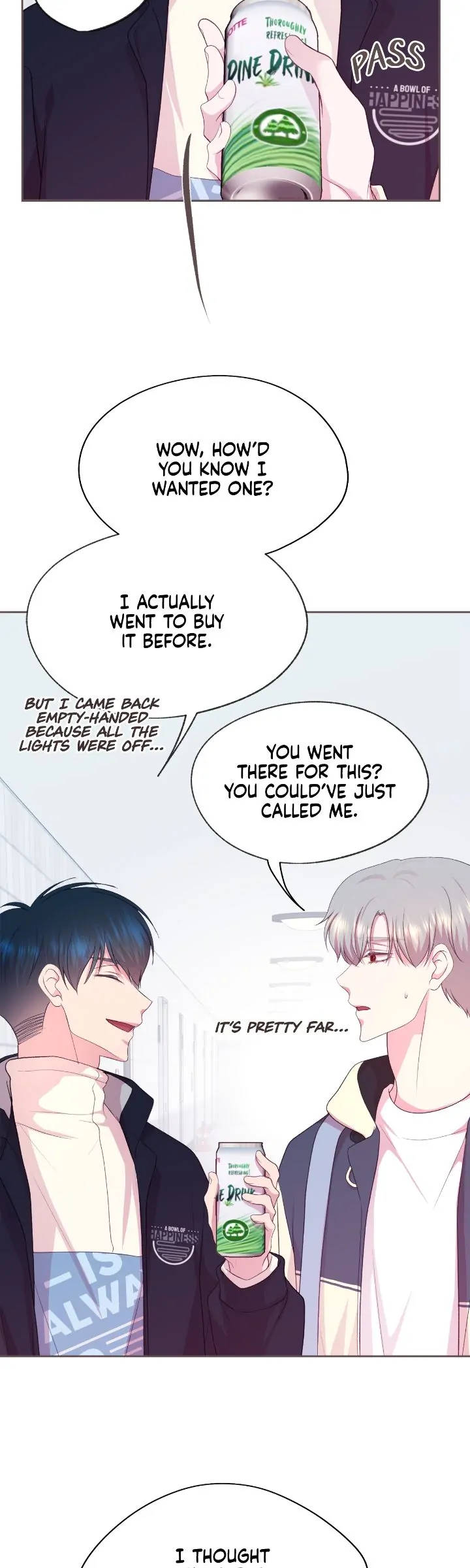 Fate Mate - Chapter 6 manhwa