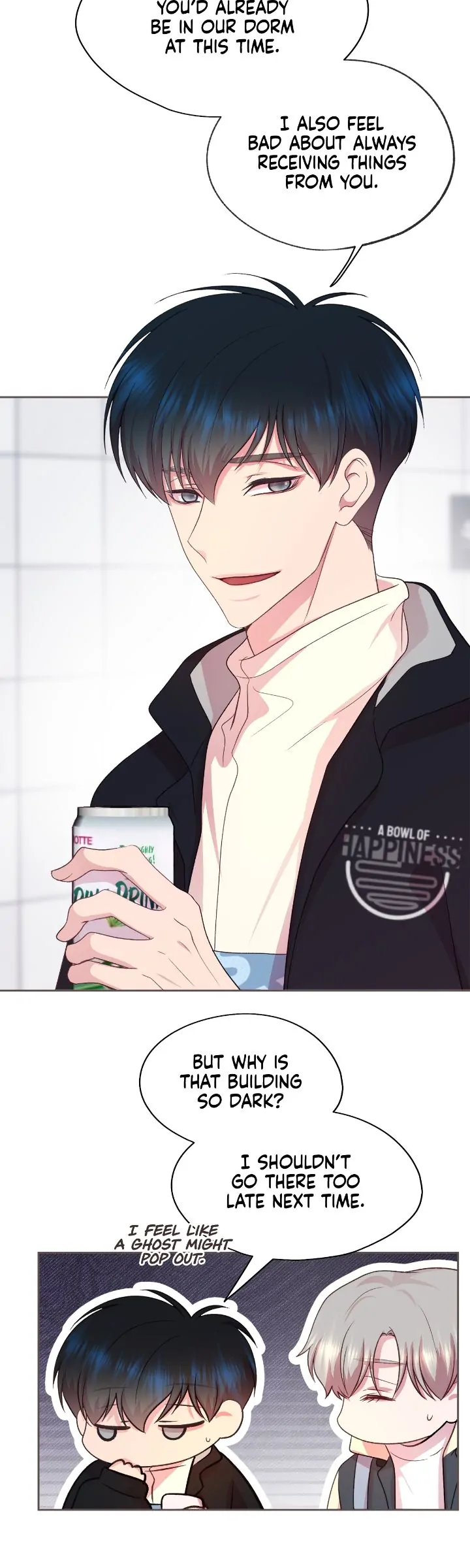 Fate Mate - Chapter 6 manhwa