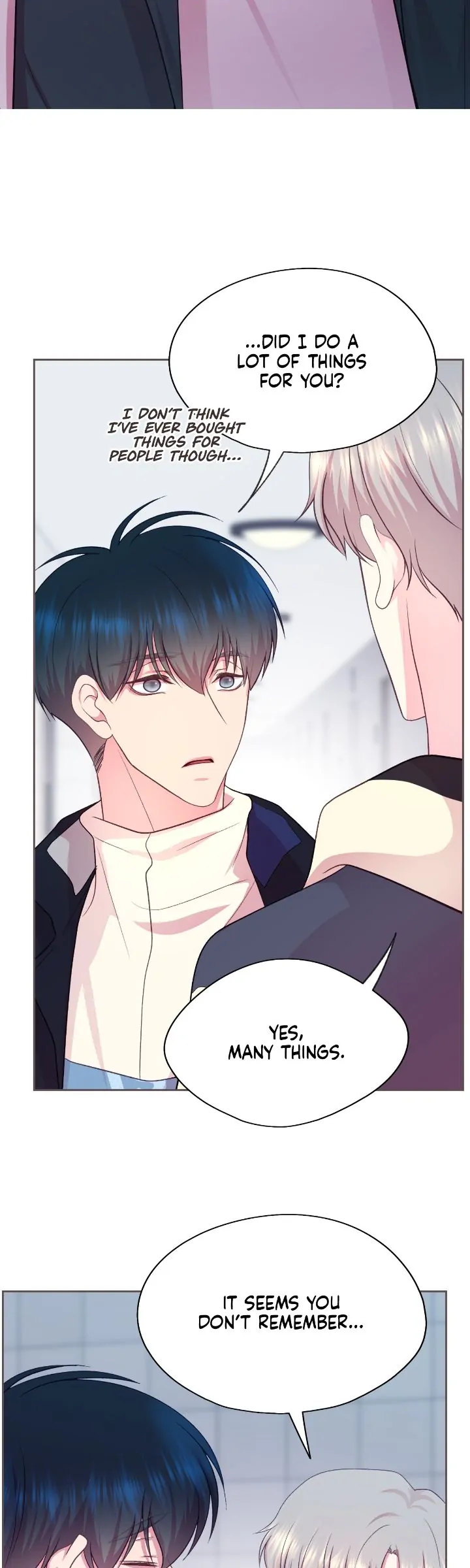 Fate Mate - Chapter 6 manhwa