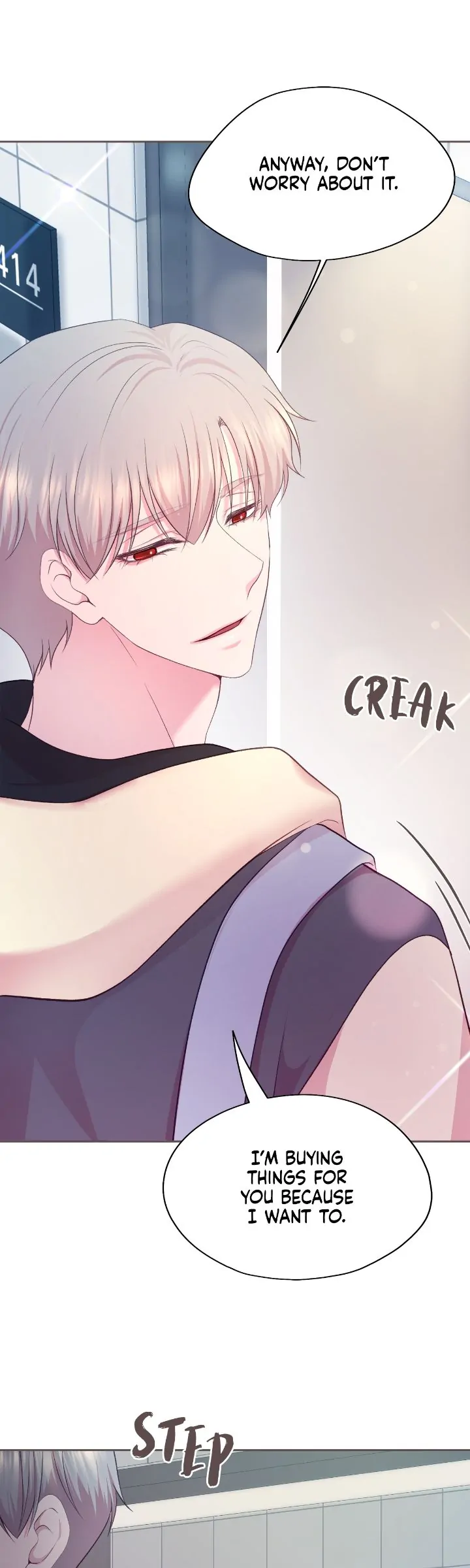 Fate Mate - Chapter 6 manhwa