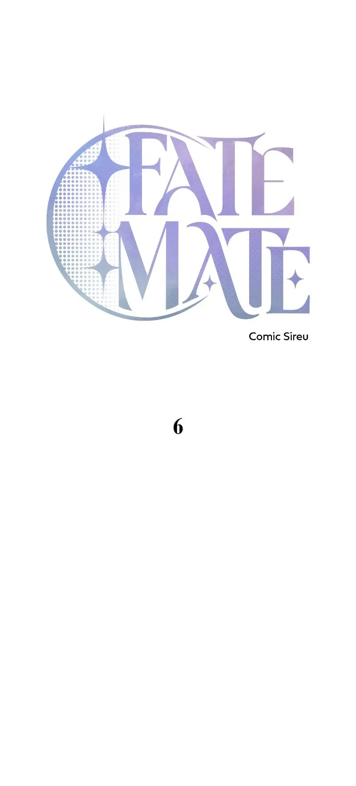 Fate Mate - Chapter 6 manhwa