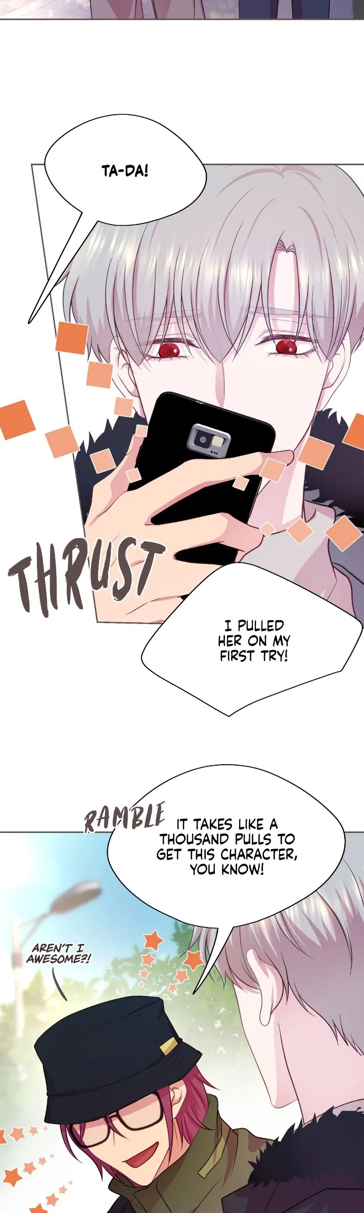 Fate Mate - Chapter 6 manhwa